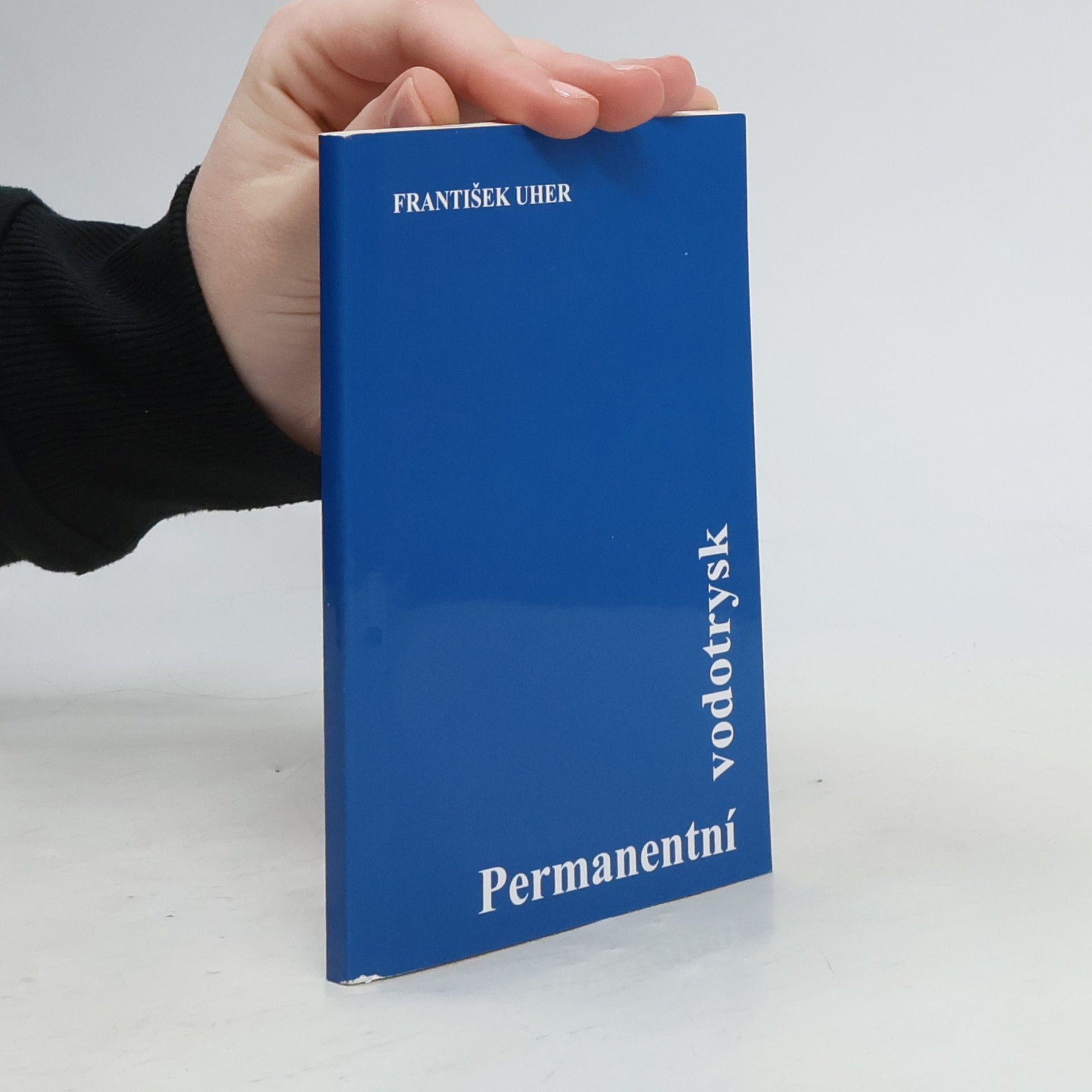 Permanentní vodotrysk