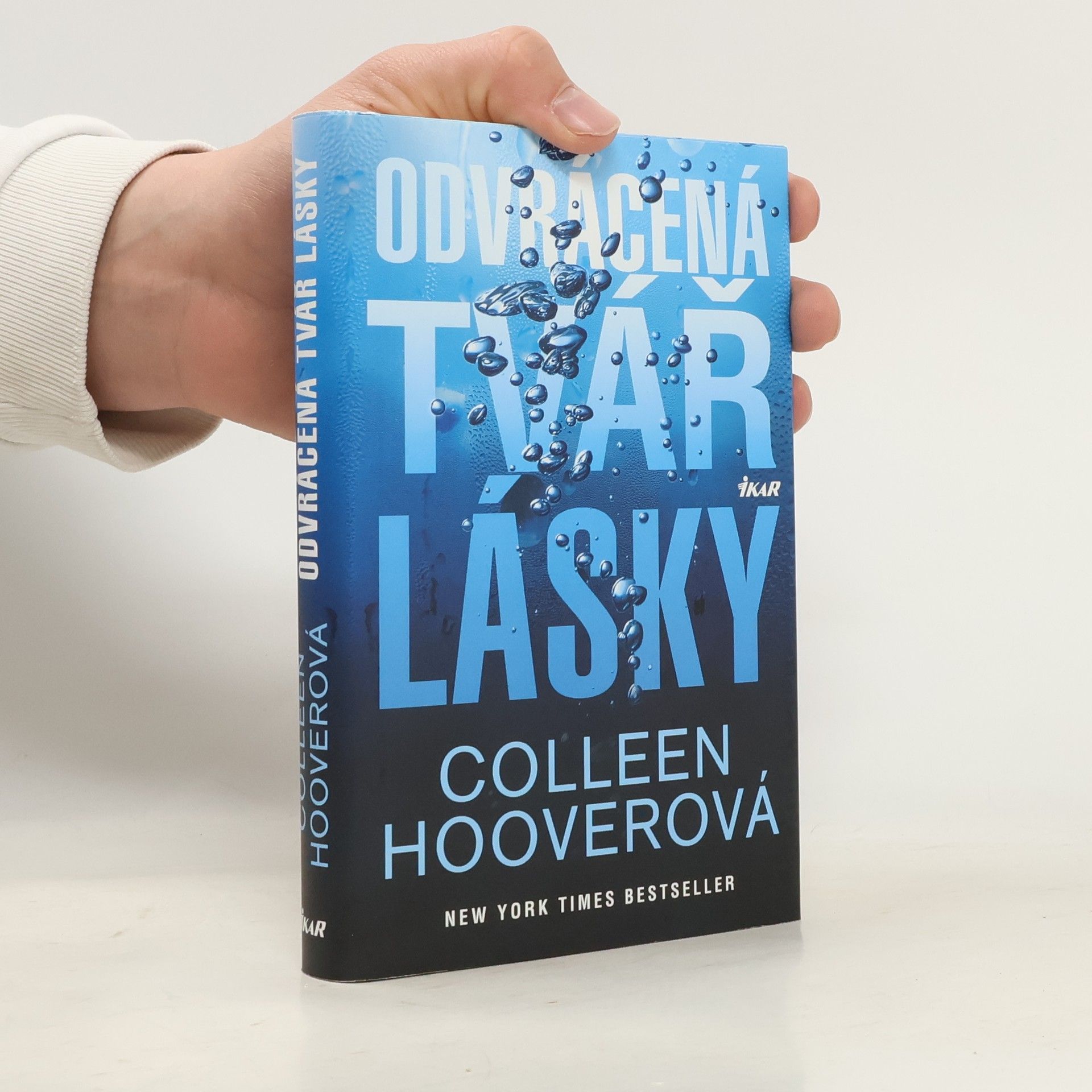 Colleen Hoover Odvrácená tvář lásky