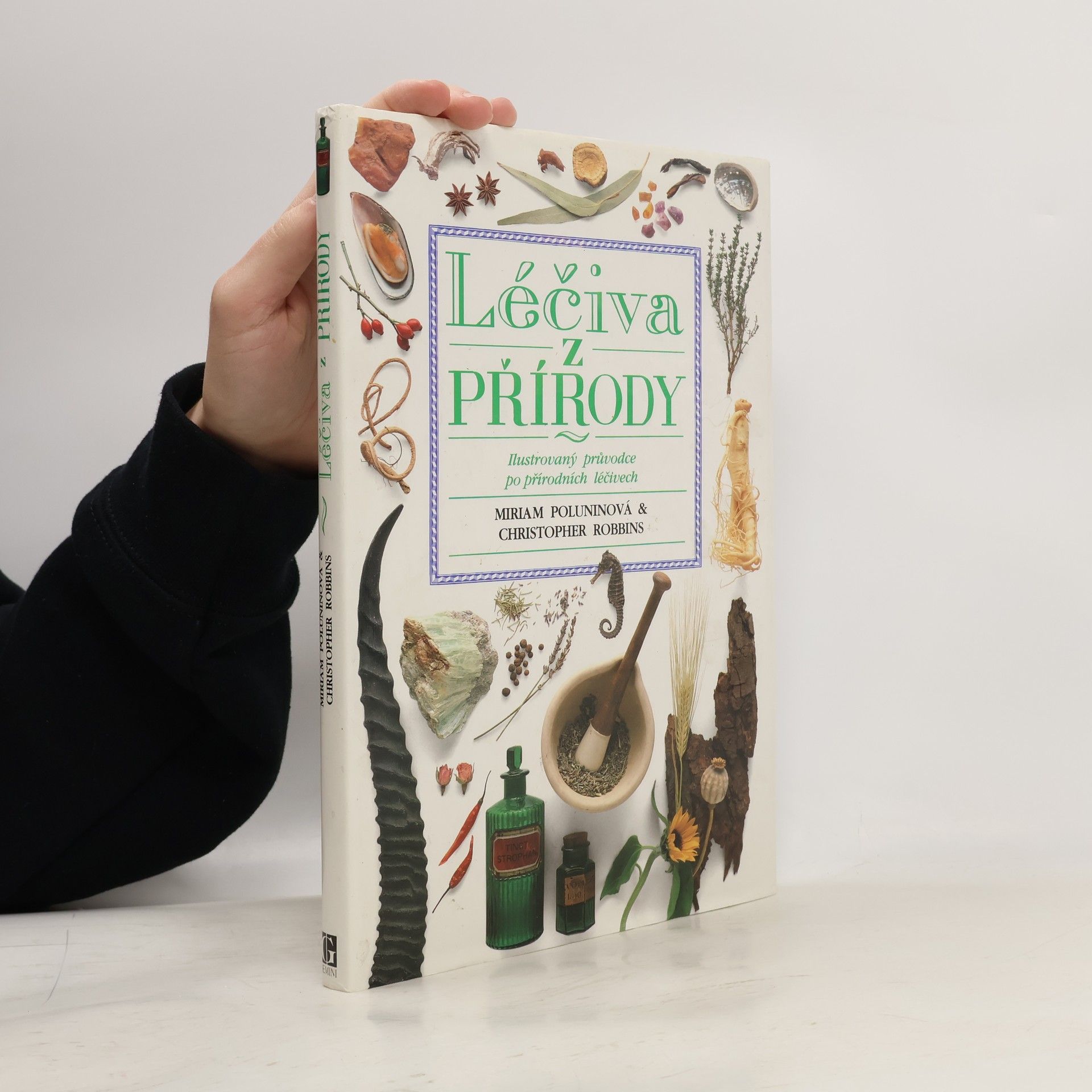 Miriam Polunin Léčiva z přírody