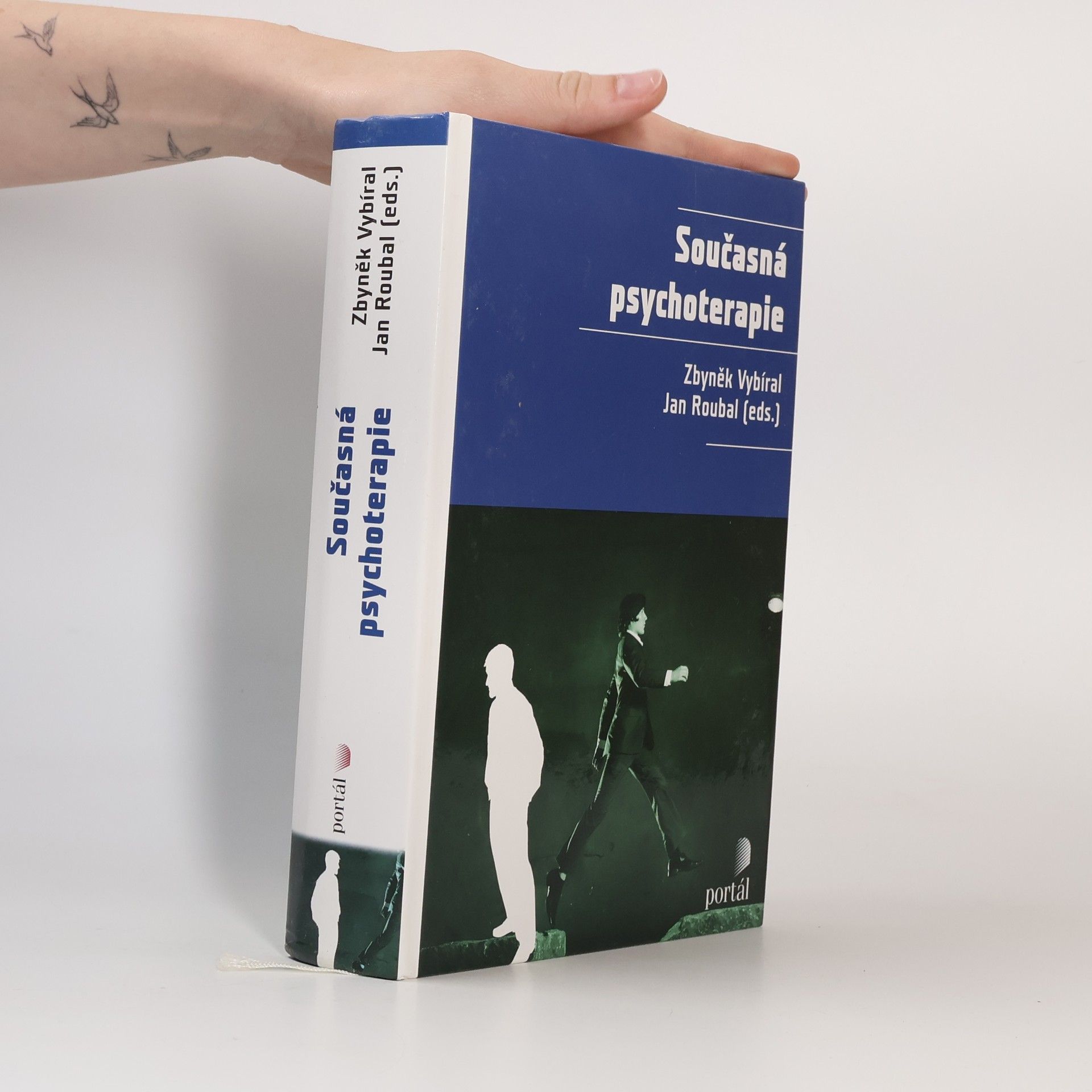 Zbyněk Vybíral Současná psychoterapie