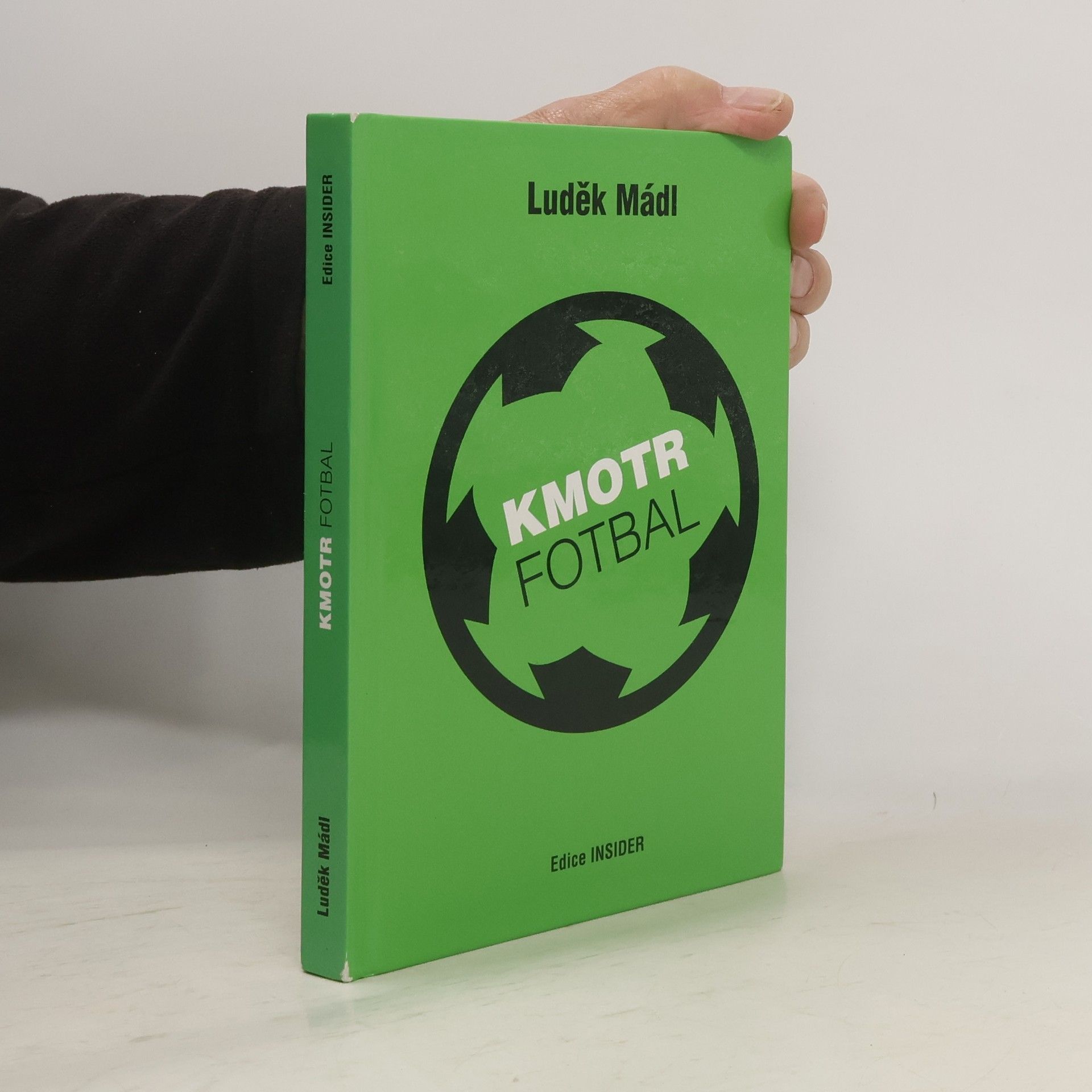 Luděk Mádl Kmotr fotbal