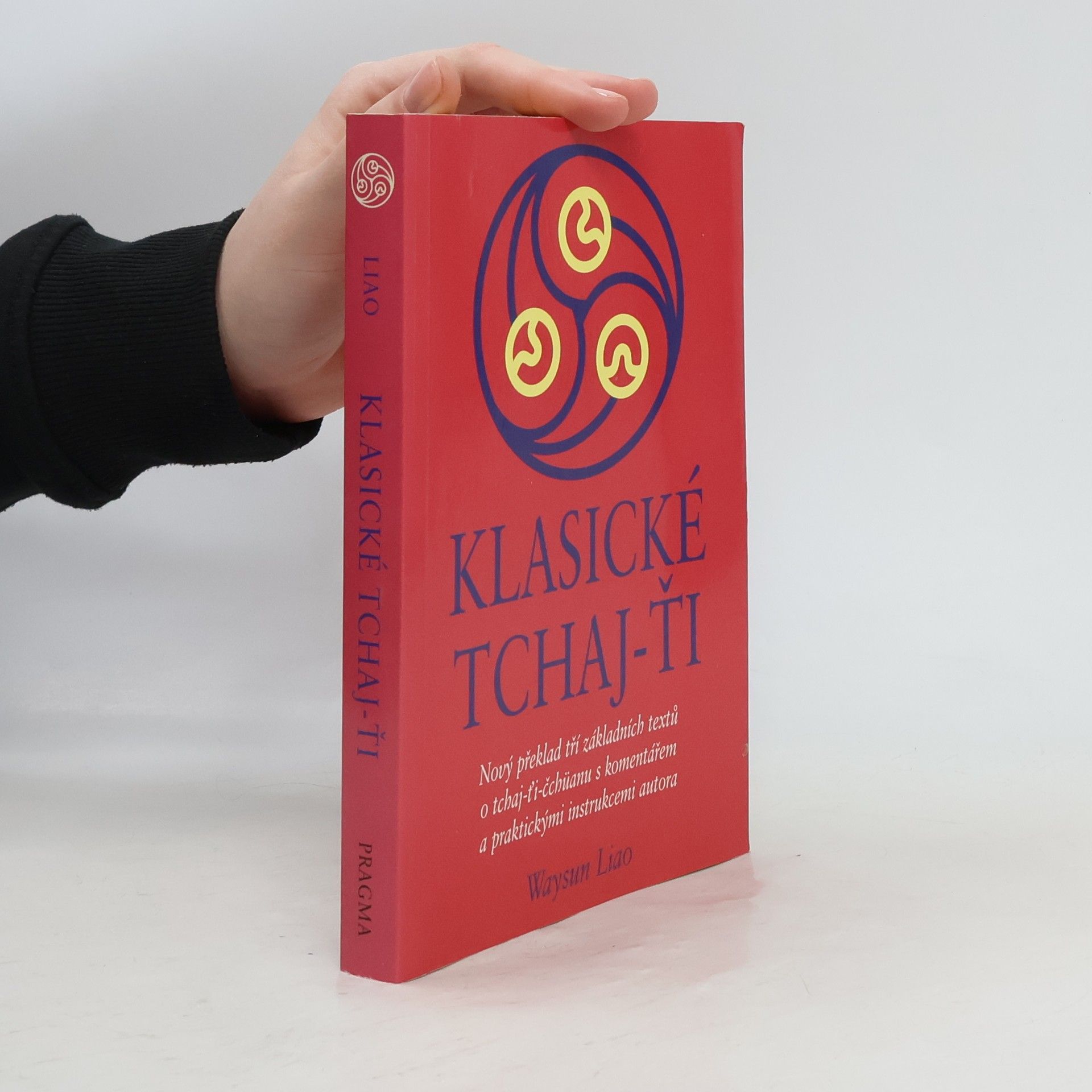 Waysun Liao Klasické tchaj-ťi