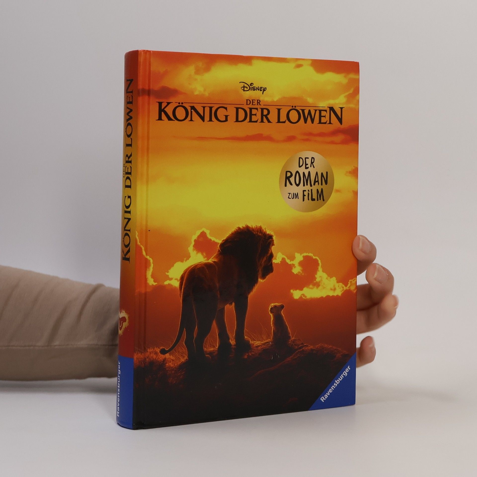 Elizabeth Rudnick Der König der Löwen