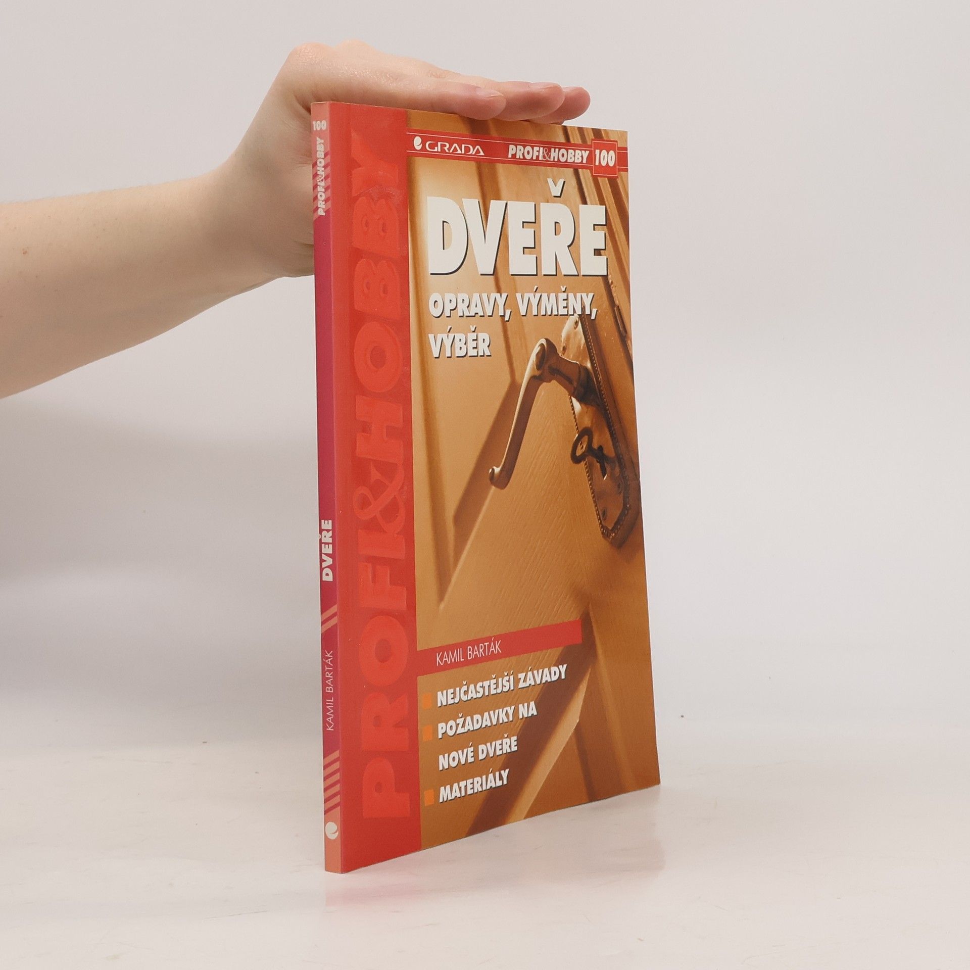 Kamil Barták Dveře: Opravy, výměny, výběr