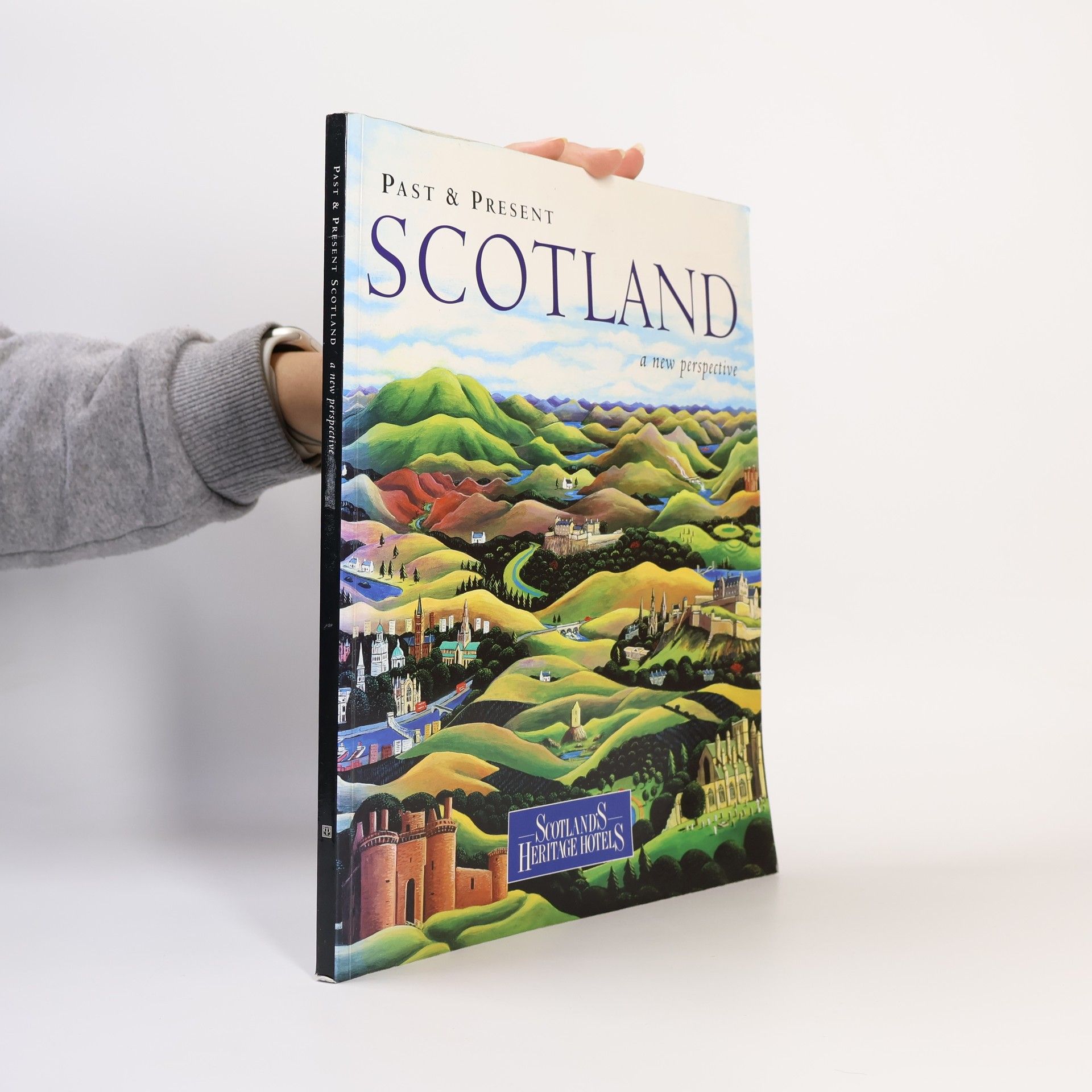 Autorenkollektiv Past & Present Scotland