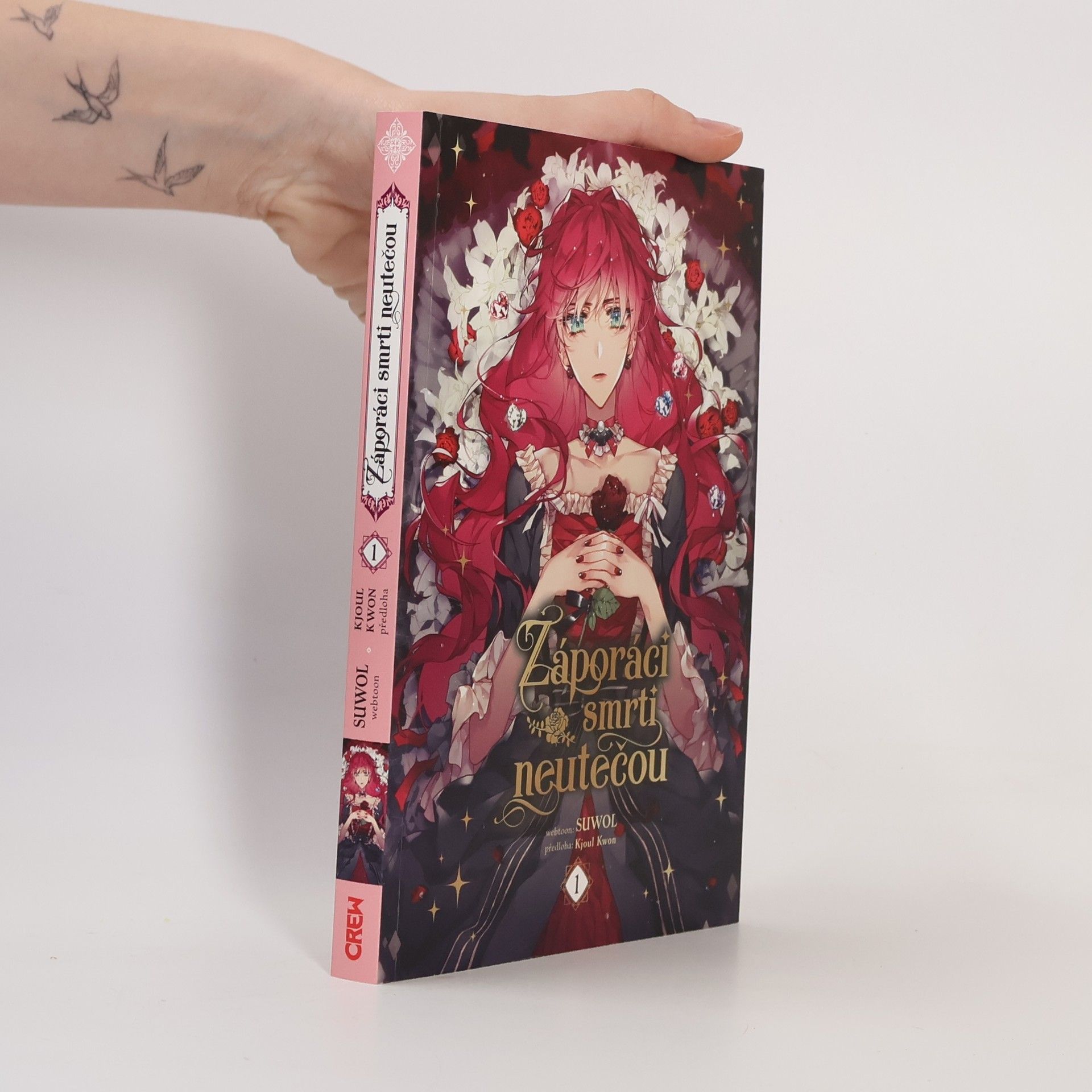 Záporáci smrti neutečou 1