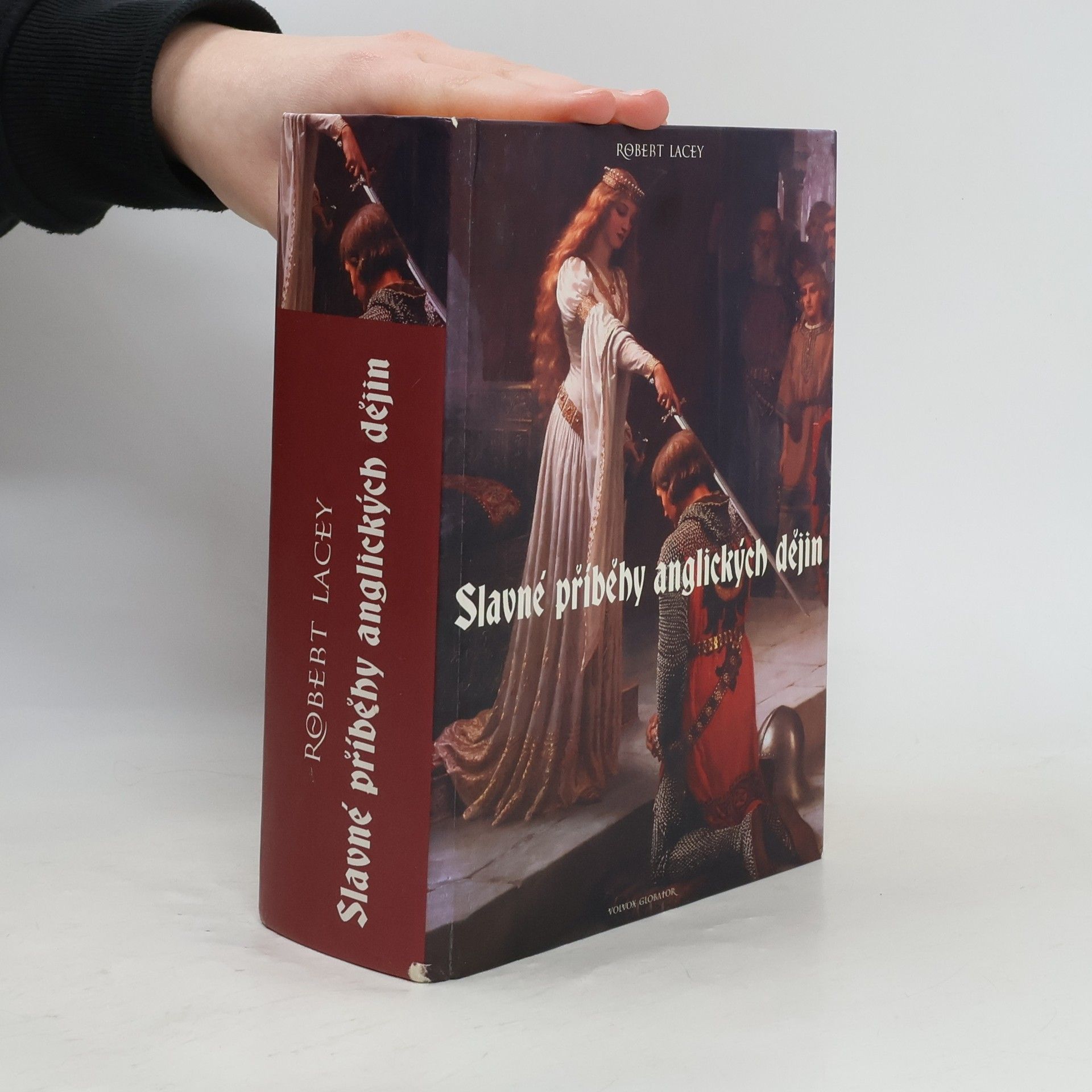 Slavné příběhy anglických dějin