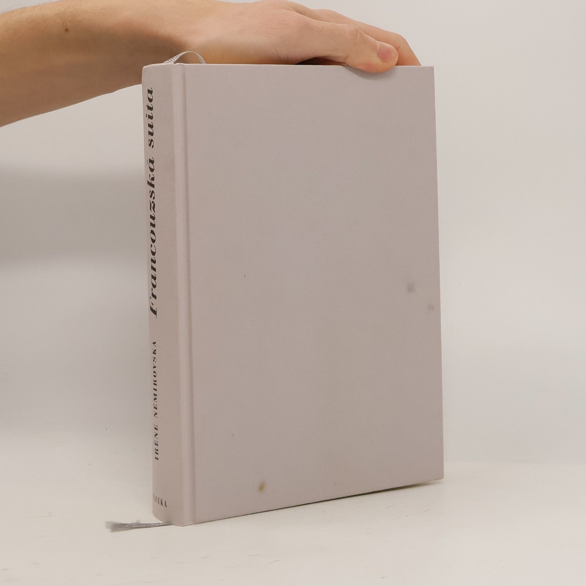 Irène Némirovsky Francouzská suita