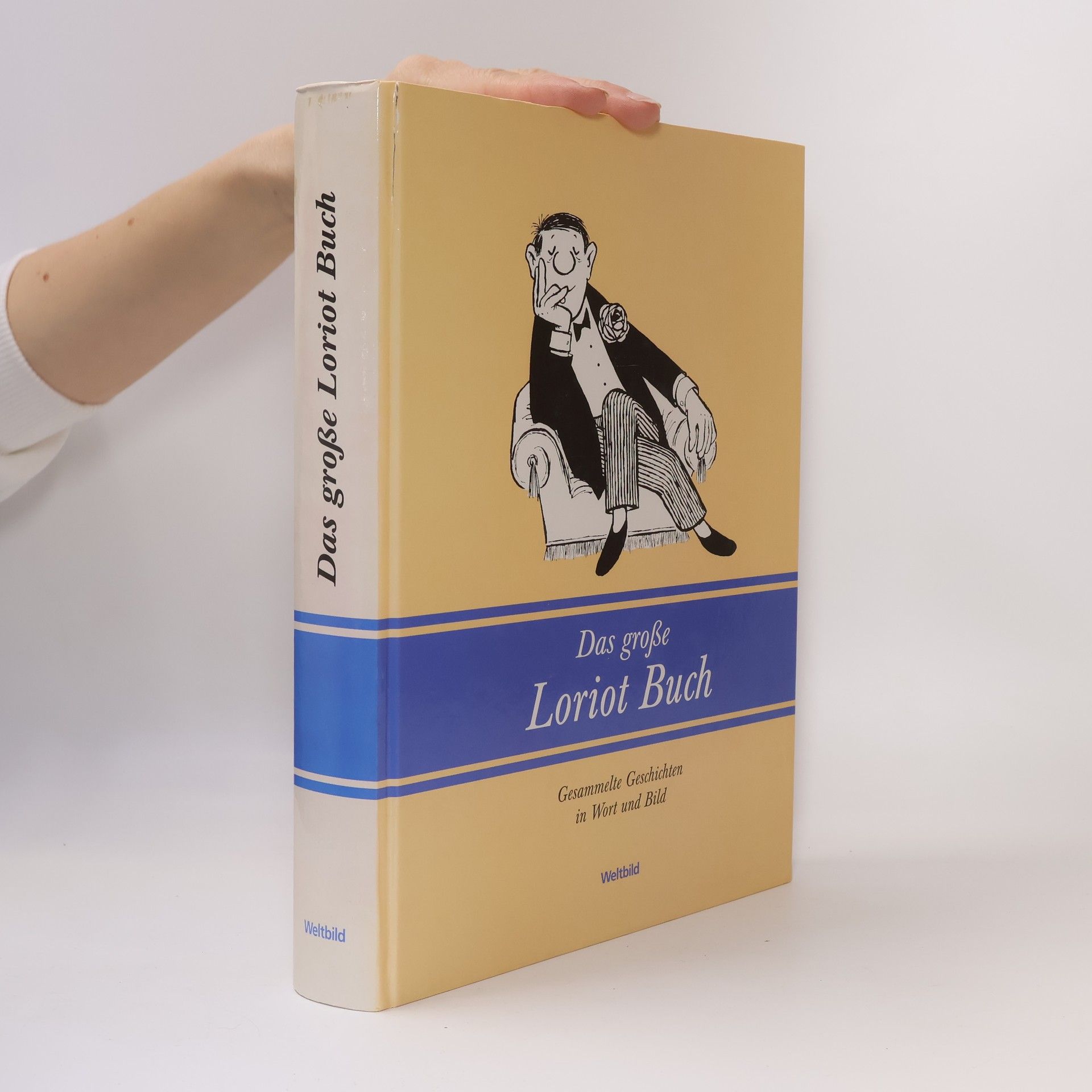 Loriot Das große Loriot-Buch