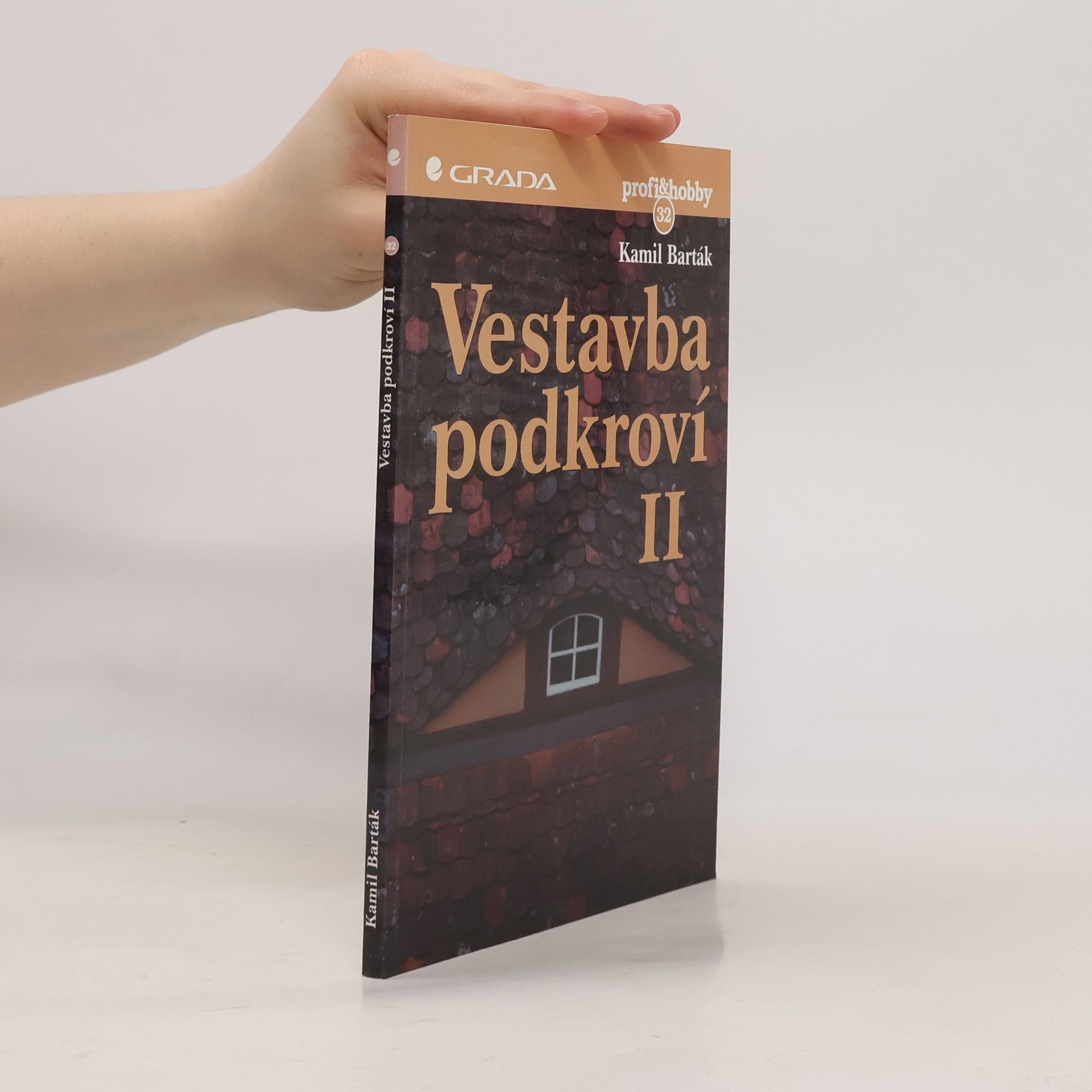 Kamil Barták Vestavba podkroví II