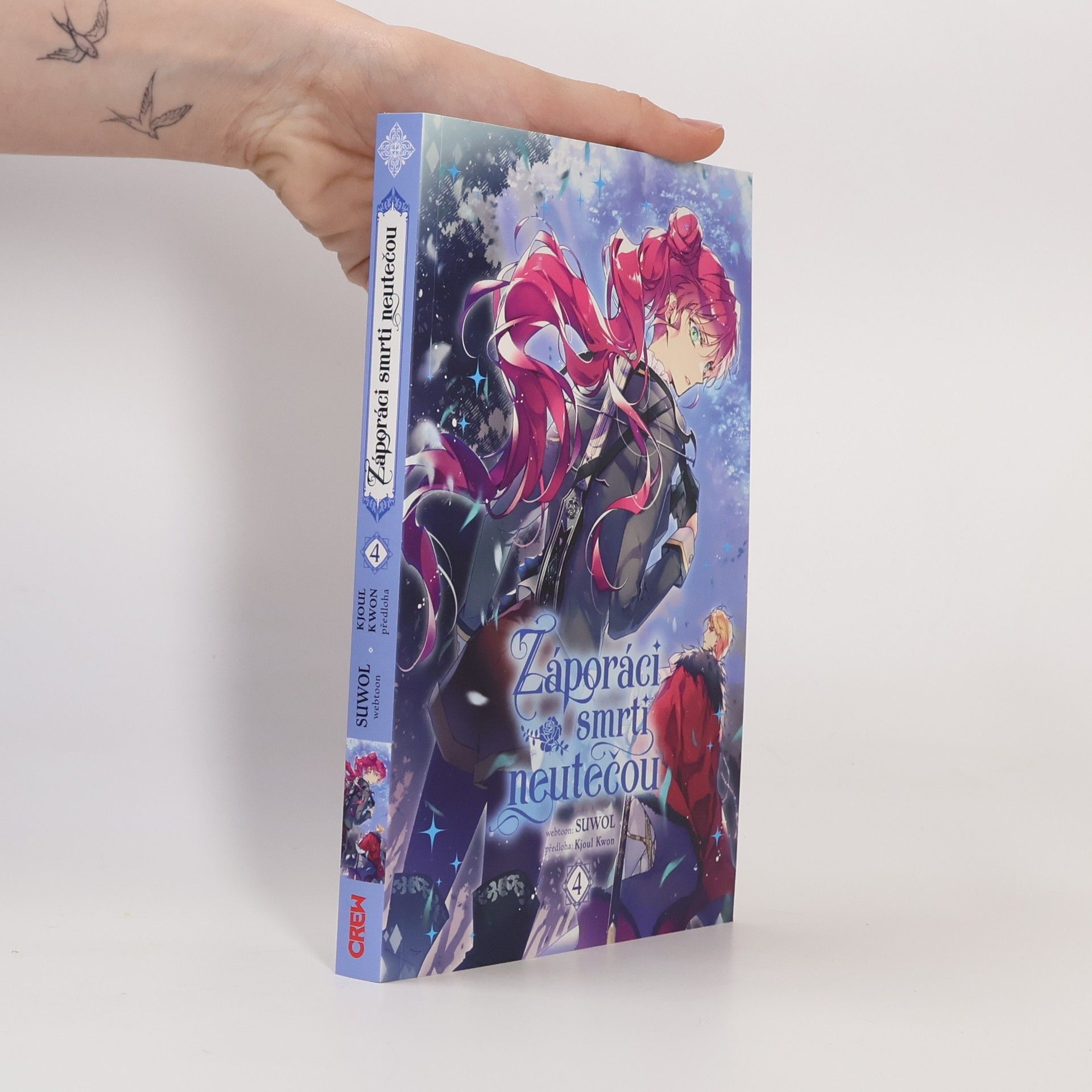 Záporáci smrti neutečou 4