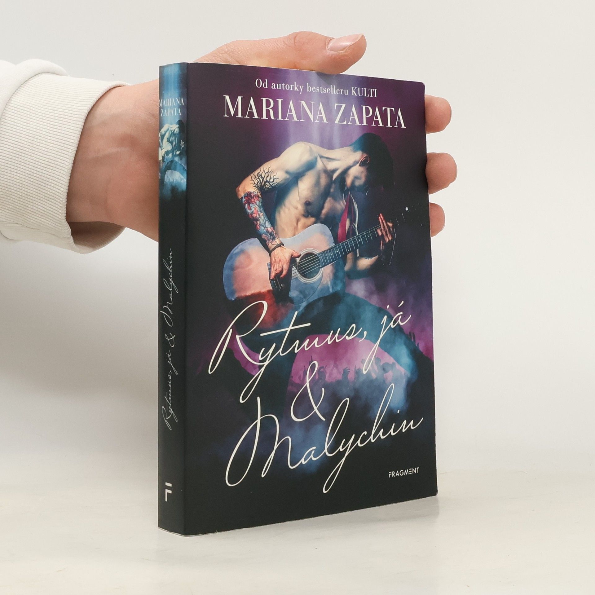 Mariana Zapata Rytmus, já & Malychin