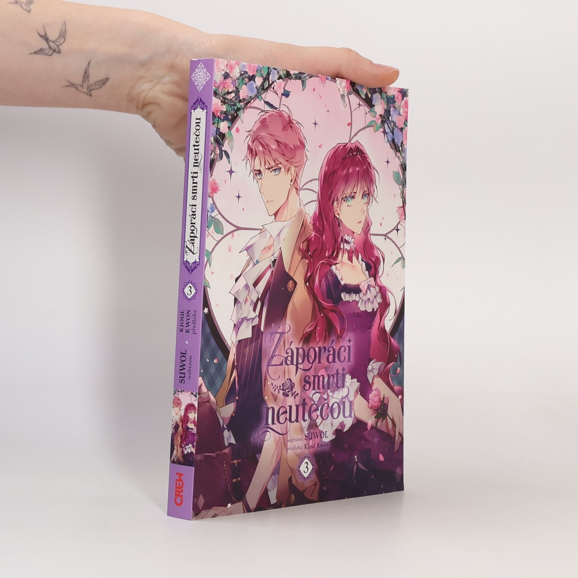 Kjoul Kwon Záporáci smrti neutečou 3