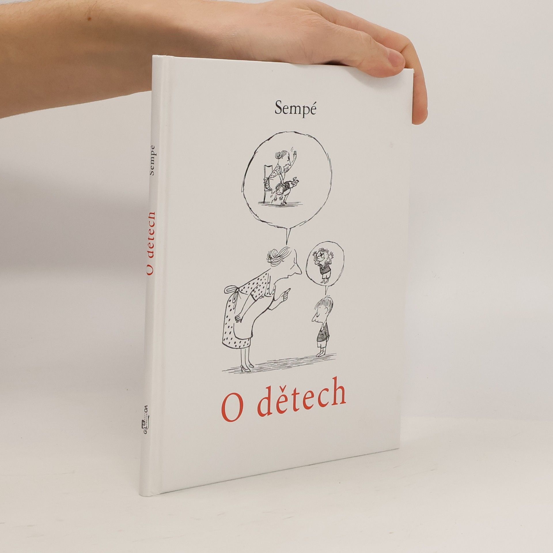 JeanJacques Sempé O dětech