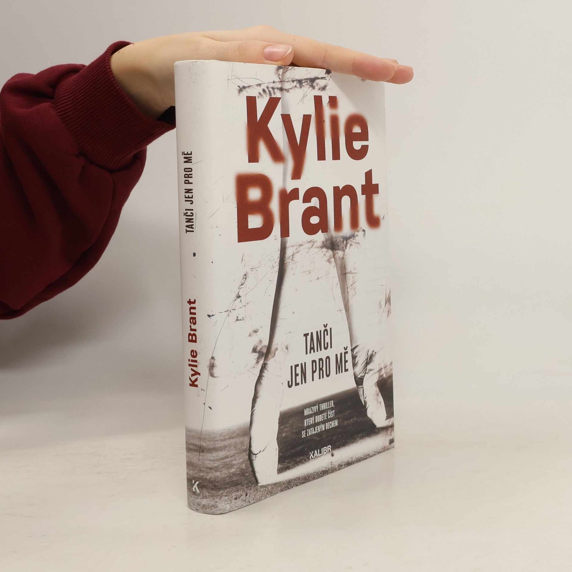 Kylie Brant Tanči jen pro mě