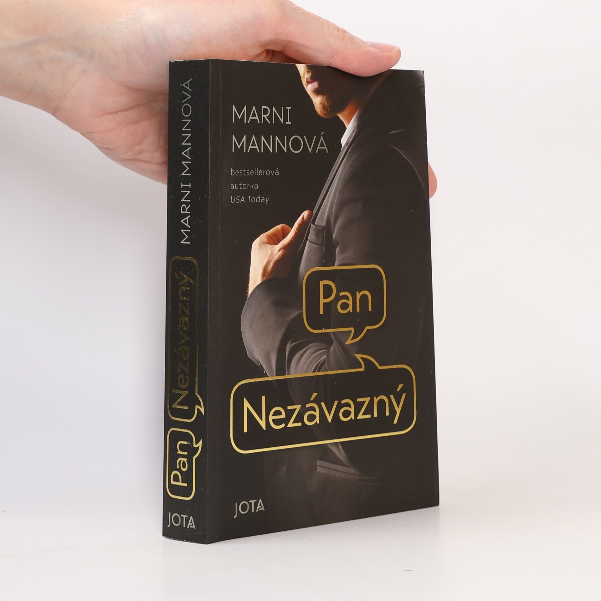 Marni Mann Pan Nezávazný