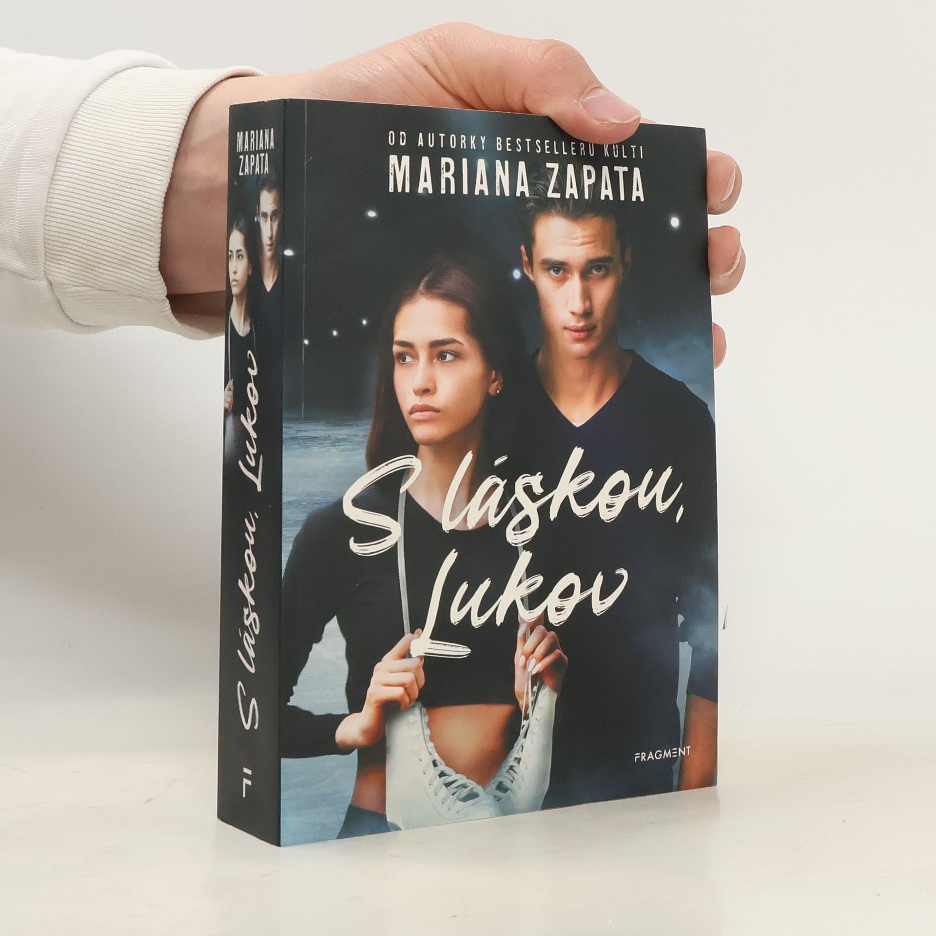 Mariana Zapata S láskou, Lukov