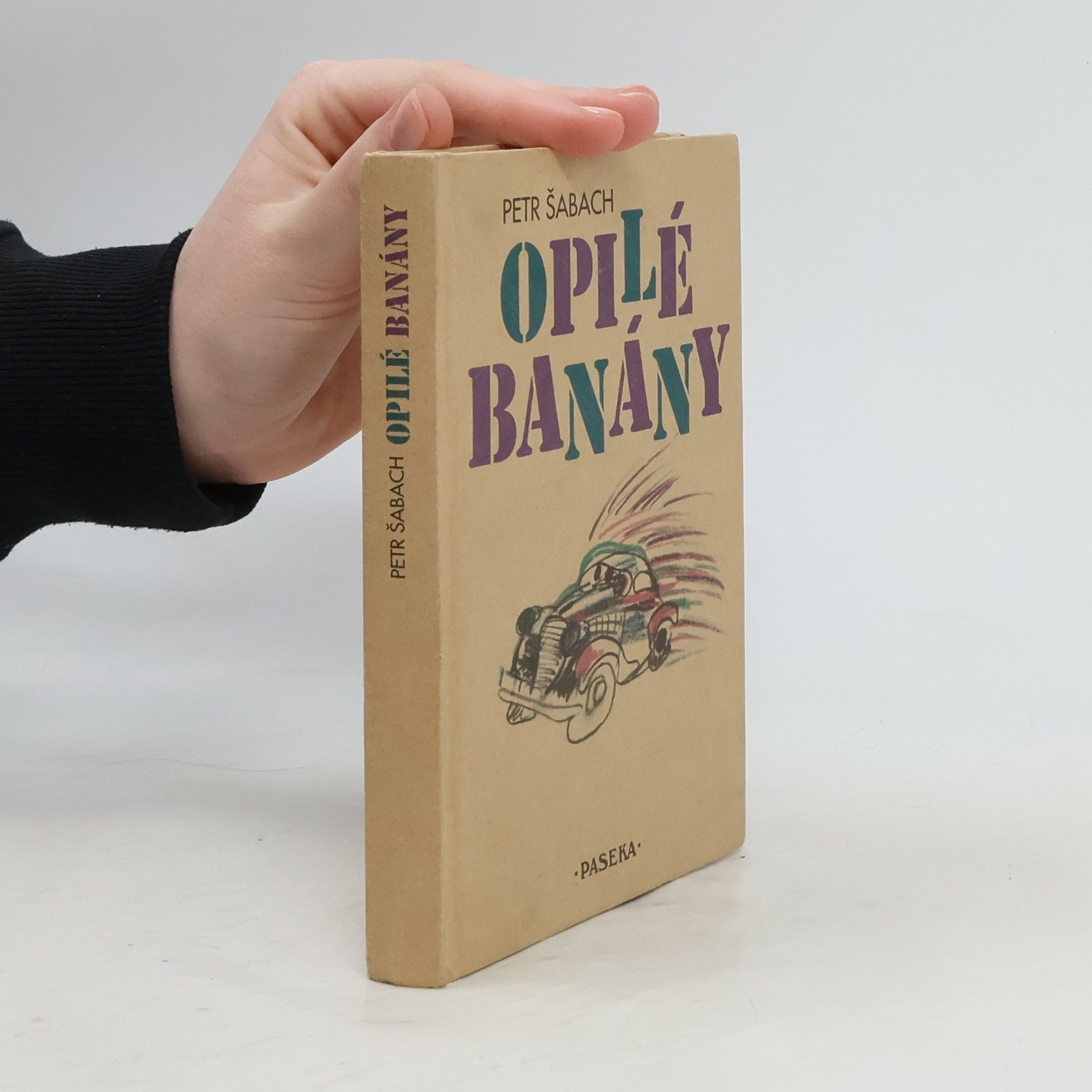 Opilé banány