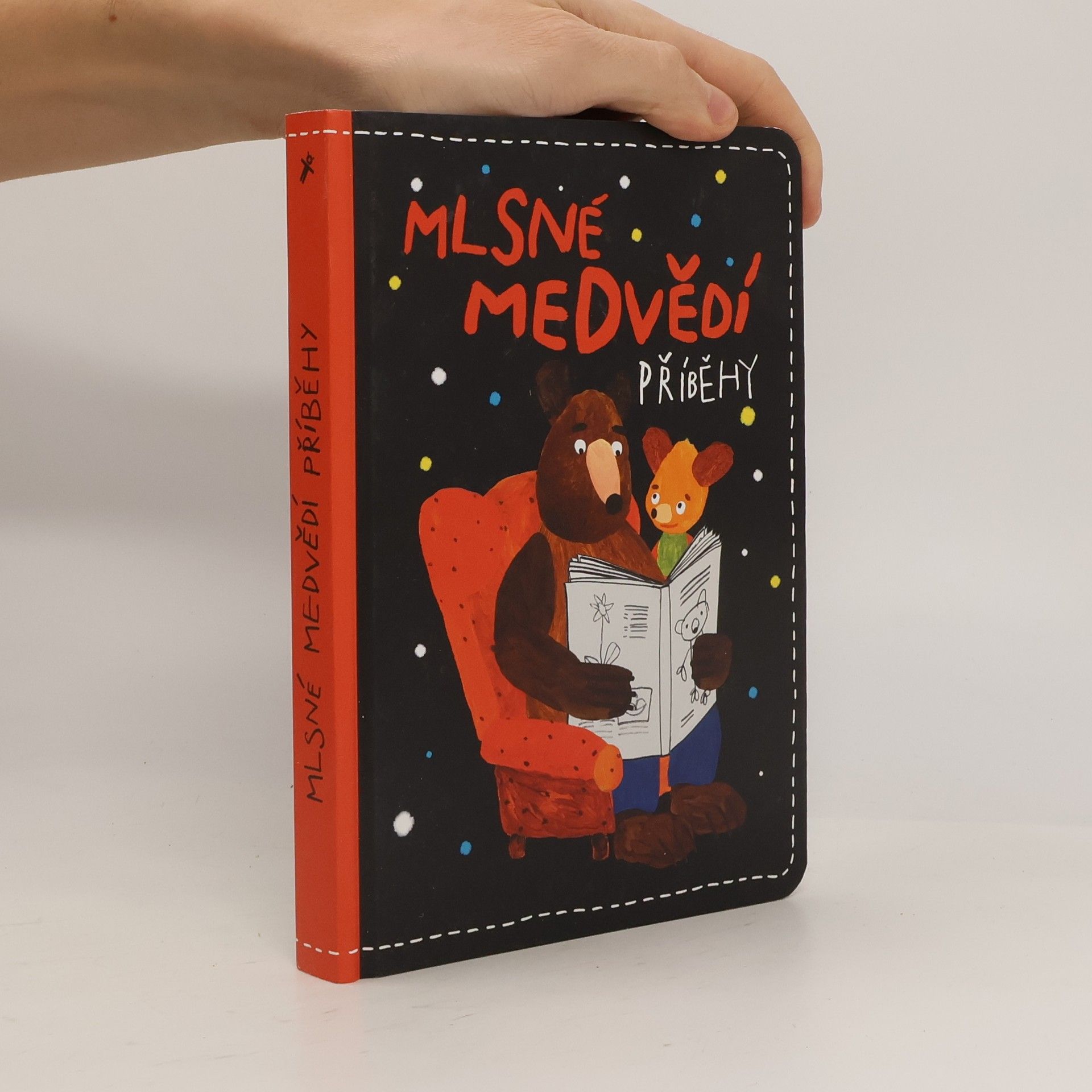 Milada Těšitelová Mlsné medvědí příběhy