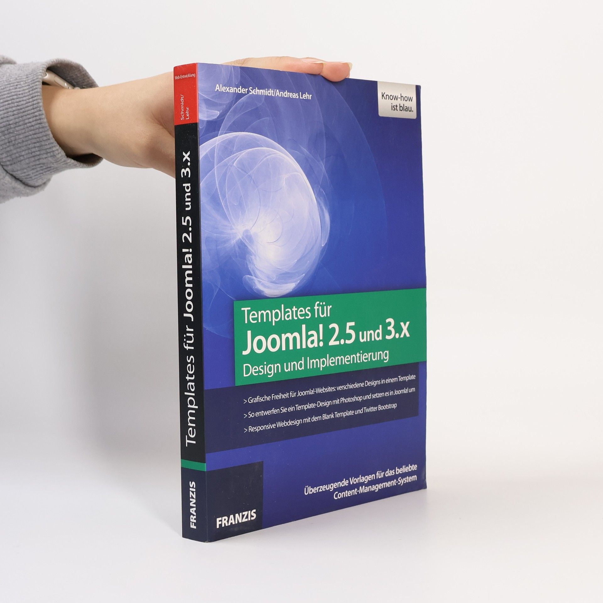 Alexander Schmidt Templates für Joomla! 2.5 und 3.X
