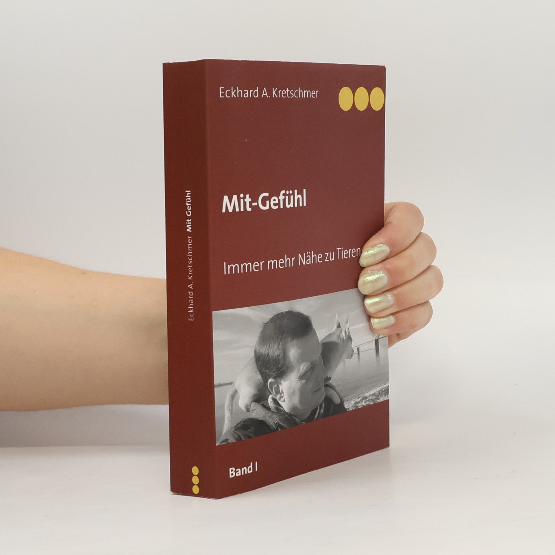 Eckhard A Kretschmer Mit Gefühl