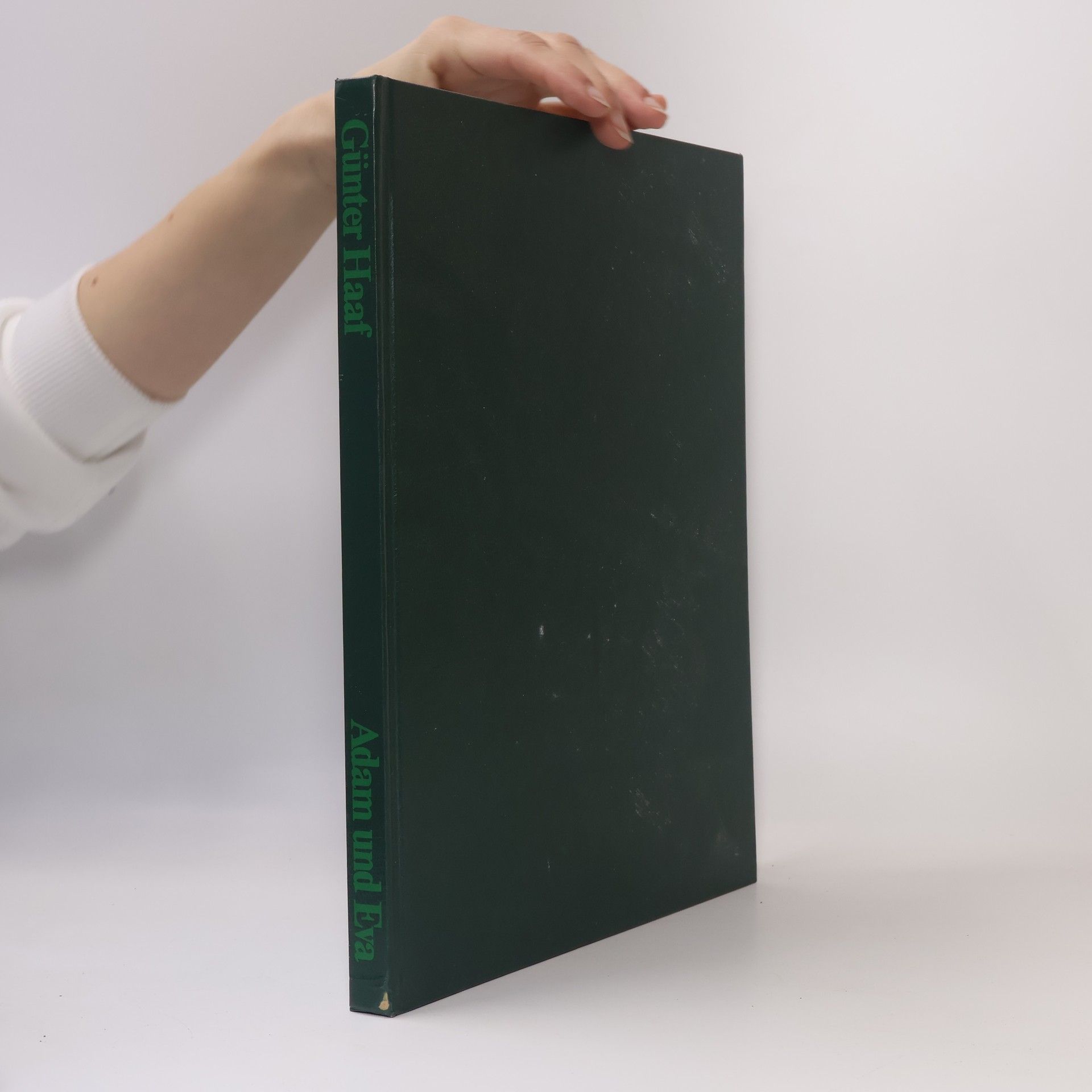 Günter Haaf Adam und Eva