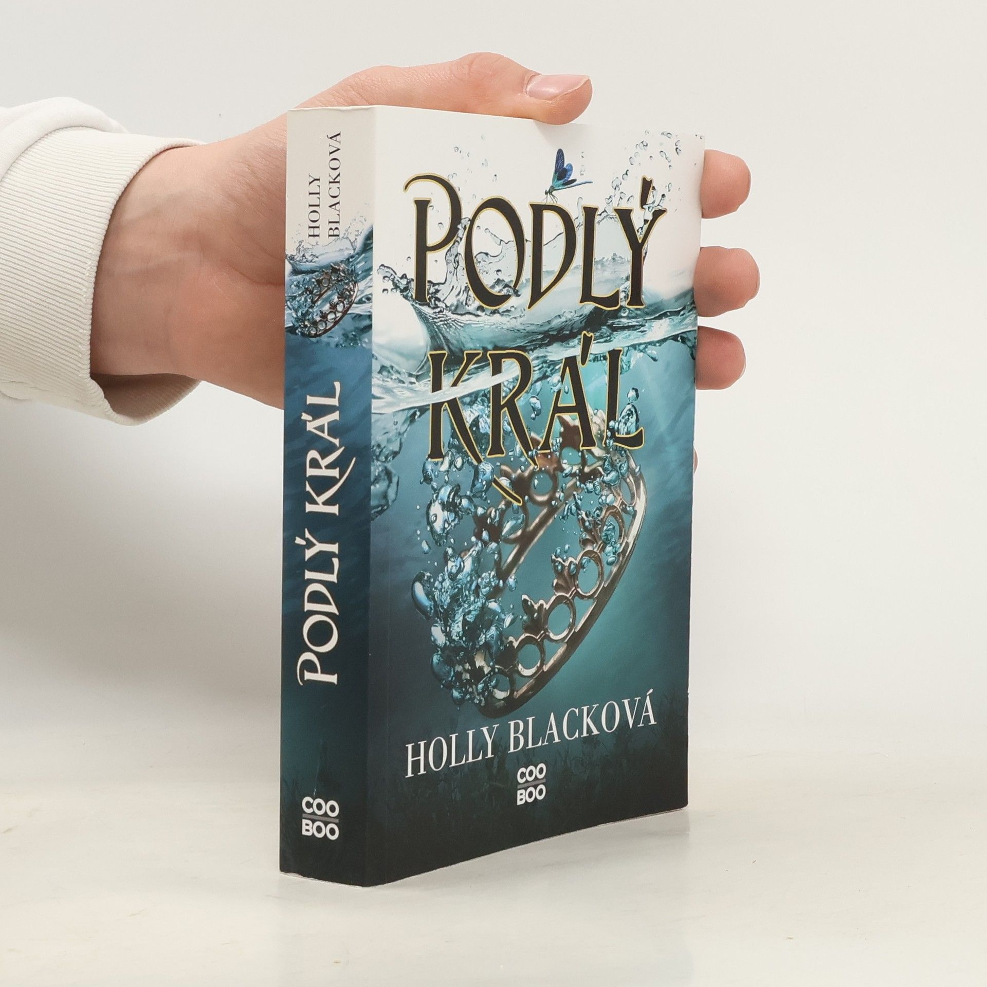 Holly Black Podlý král