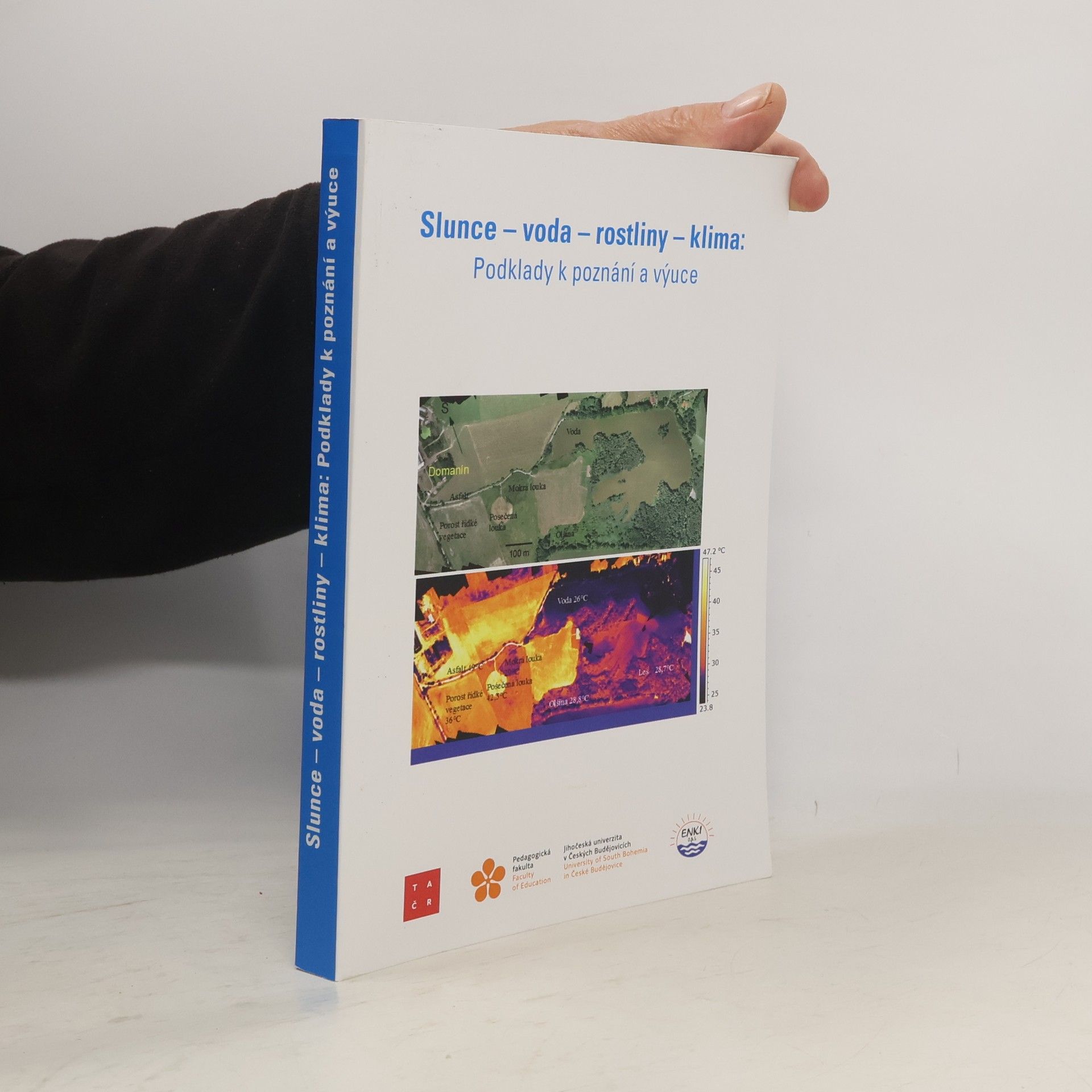 Slunce, voda, rostliny, klima. Podklady k poznání a výuce