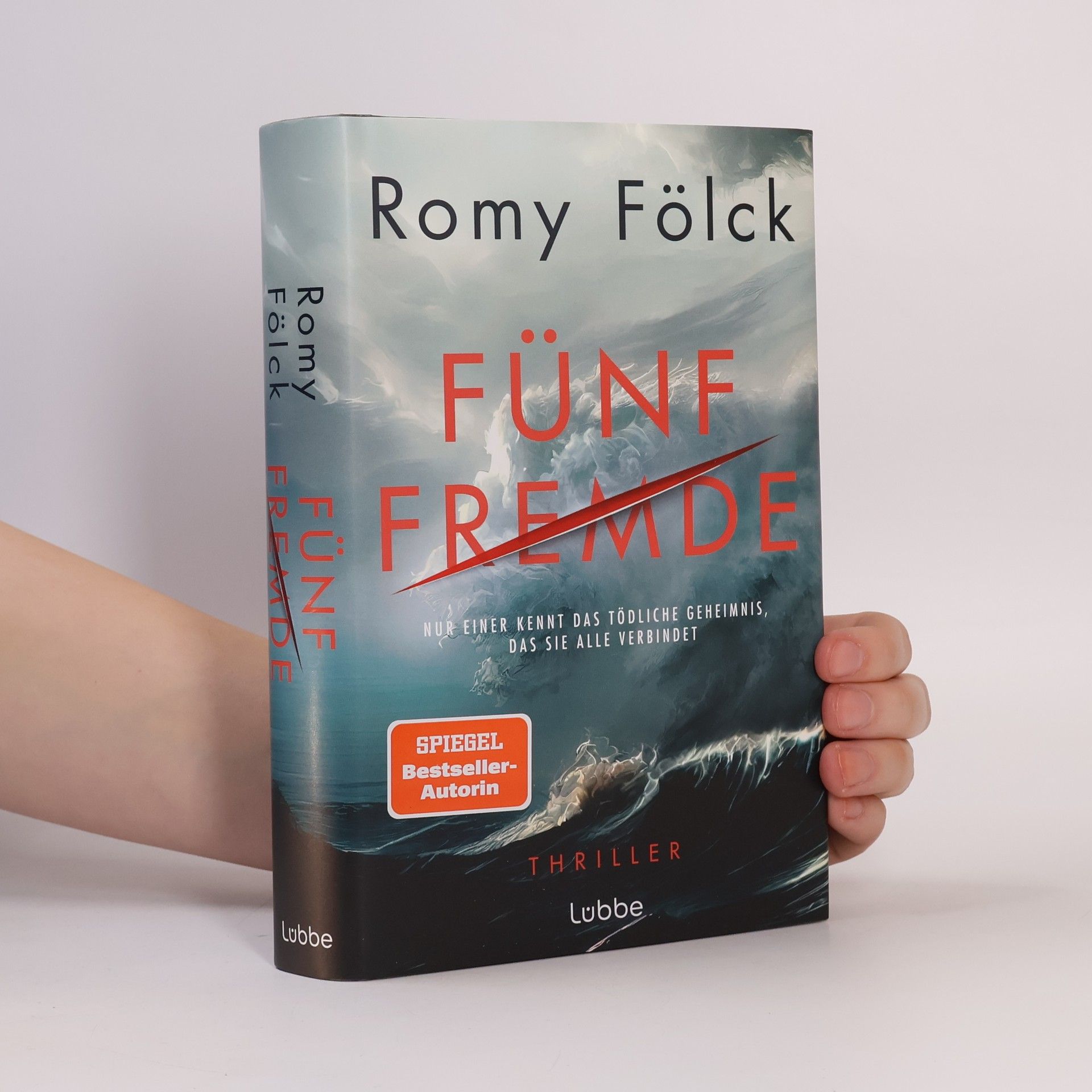 Romy Fölck Fünf Fremde