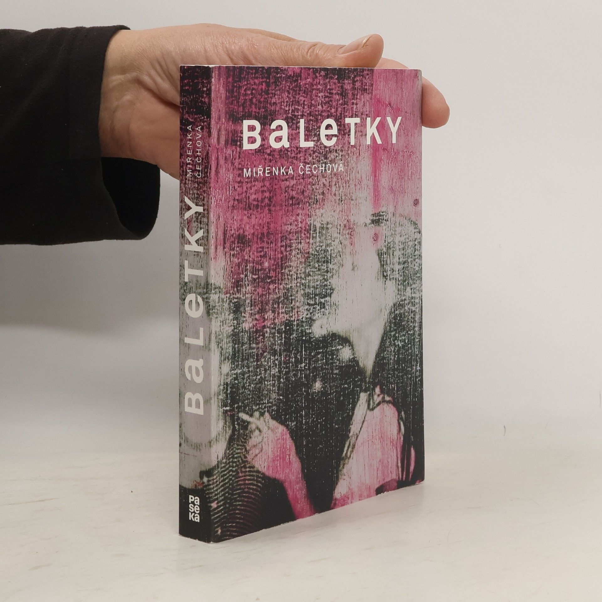 Miřenka Čechová Baletky