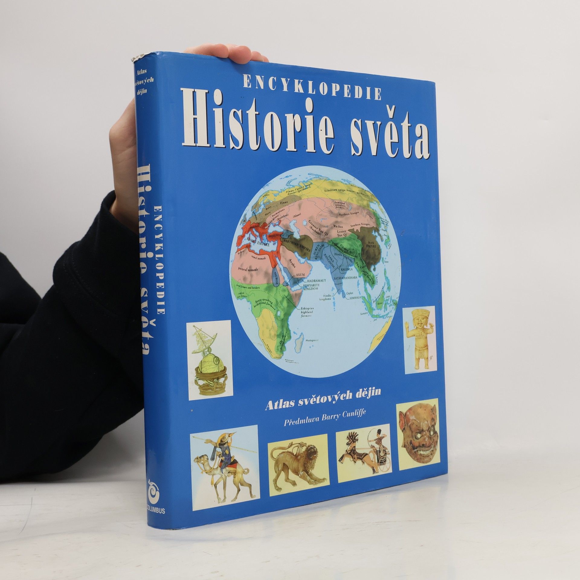 Kateřina Pekárková Historie světa. Atlas světových dějin