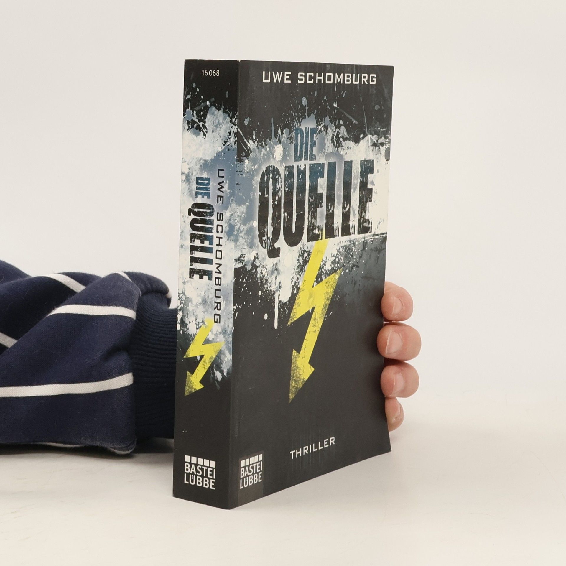 Uwe Schomburg Die Quelle