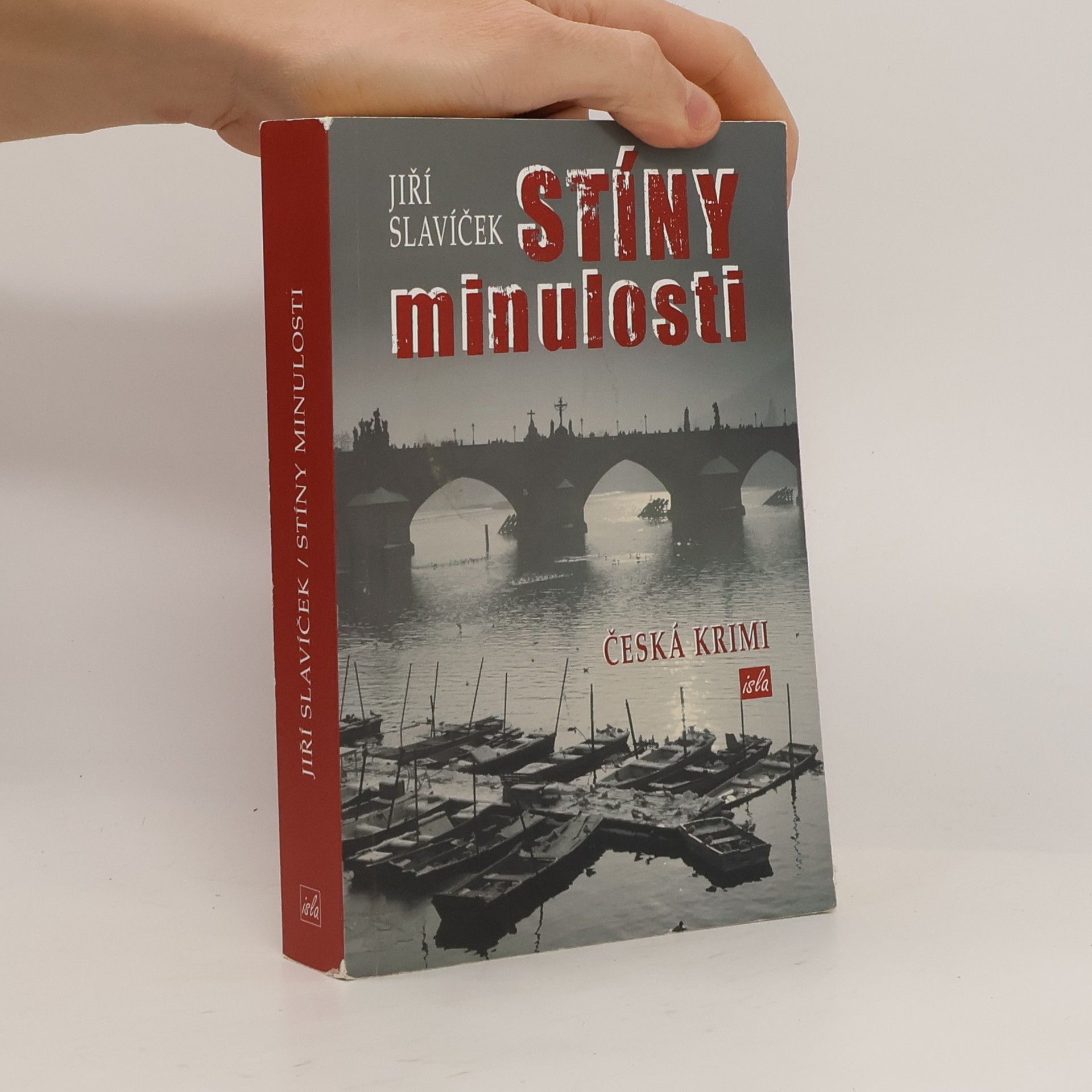 Jiří Slavíček Stíny minulosti