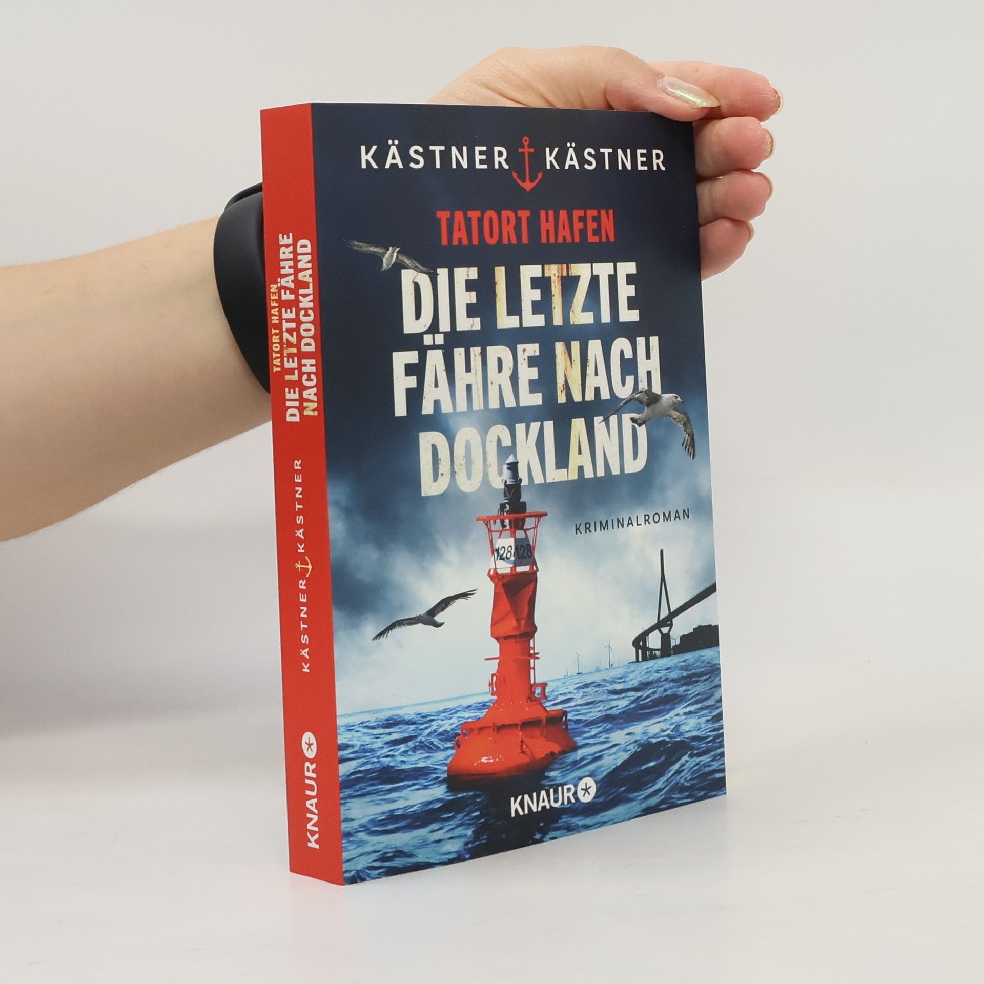 Tatort Hafen - Die letzte Fähre nach Dockland