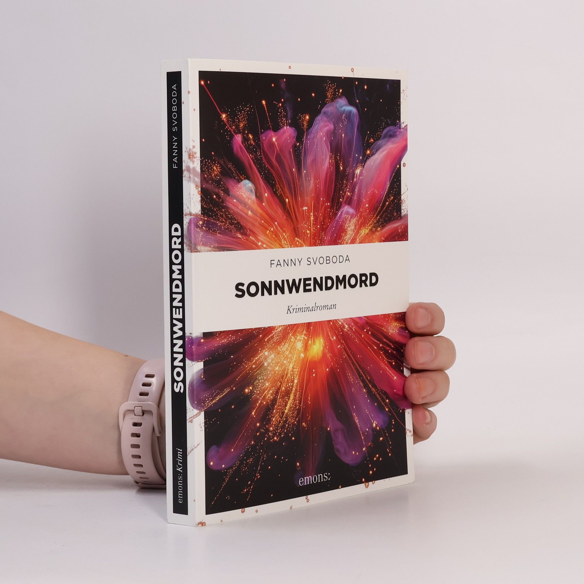 Fanny Svoboda Sonnwendmord