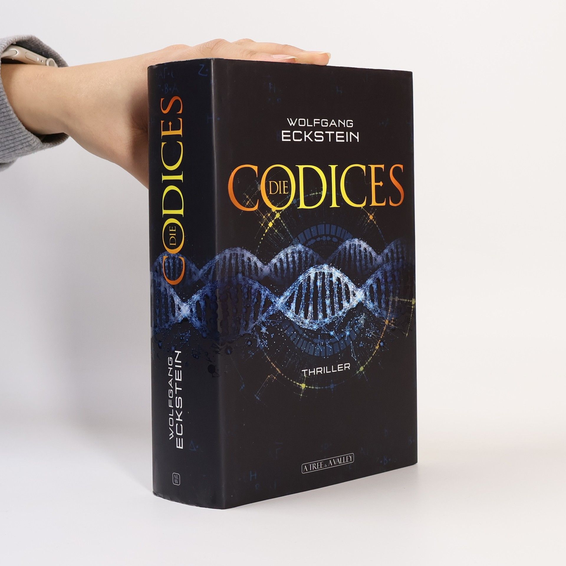 Wolfgang Eckstein Die Codices