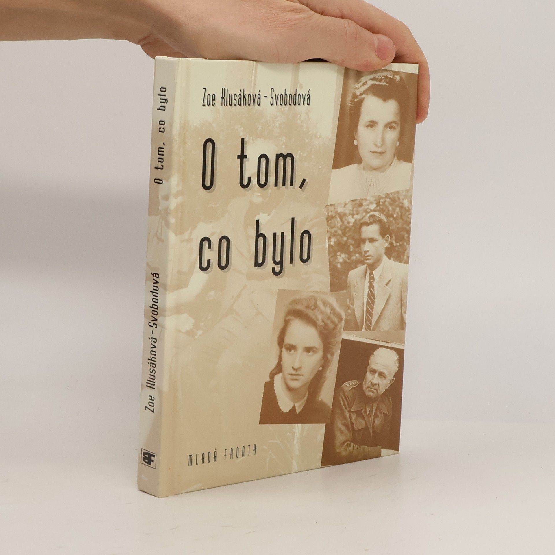 Zoe Klusáková O tom, co bylo