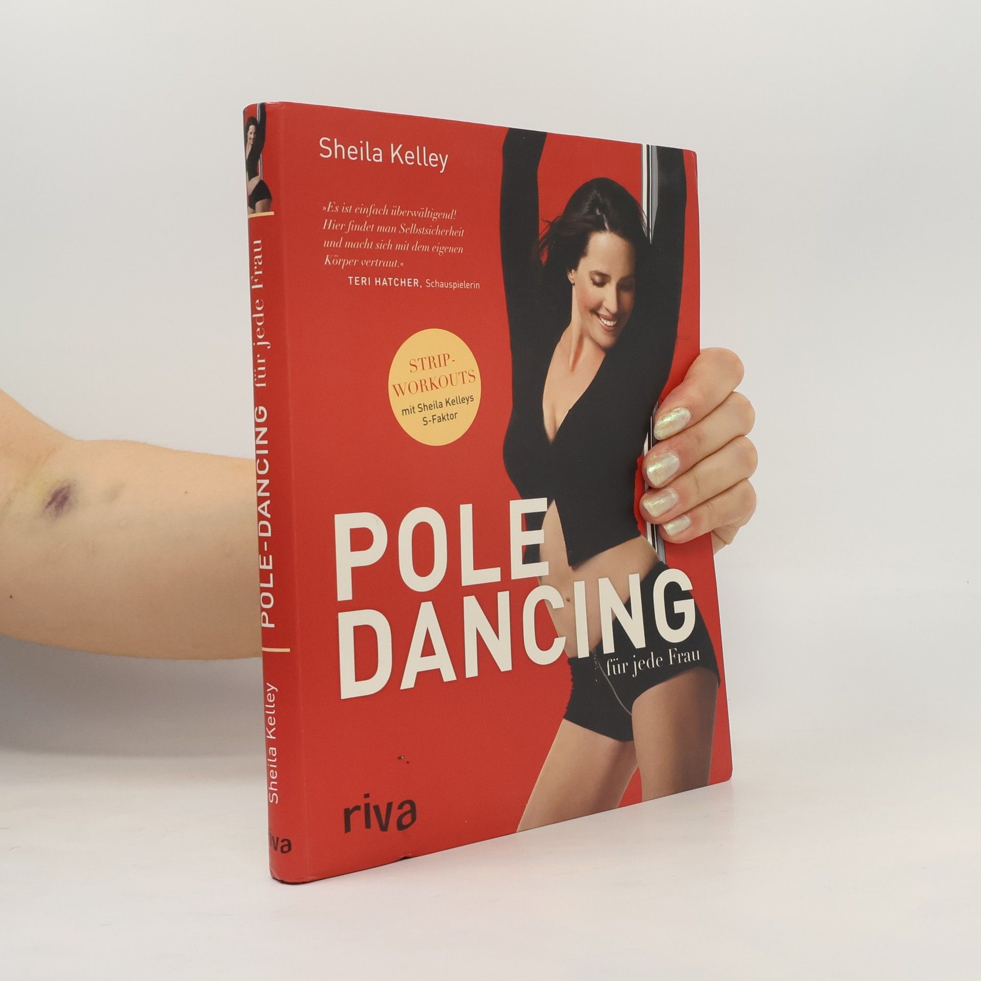 Sheila Kelley Pole-Dancing für jede Frau