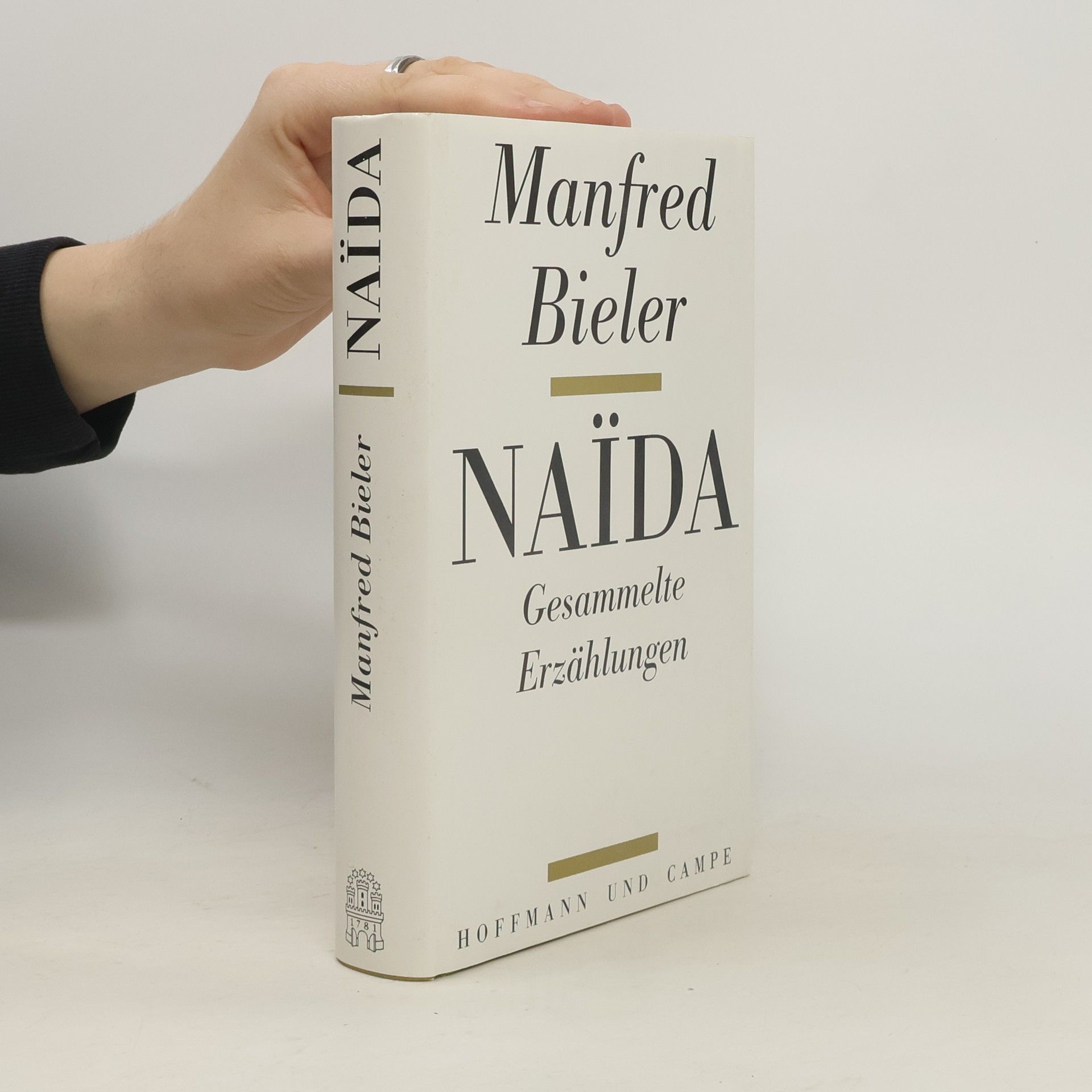 Manfred Bieler Naïda