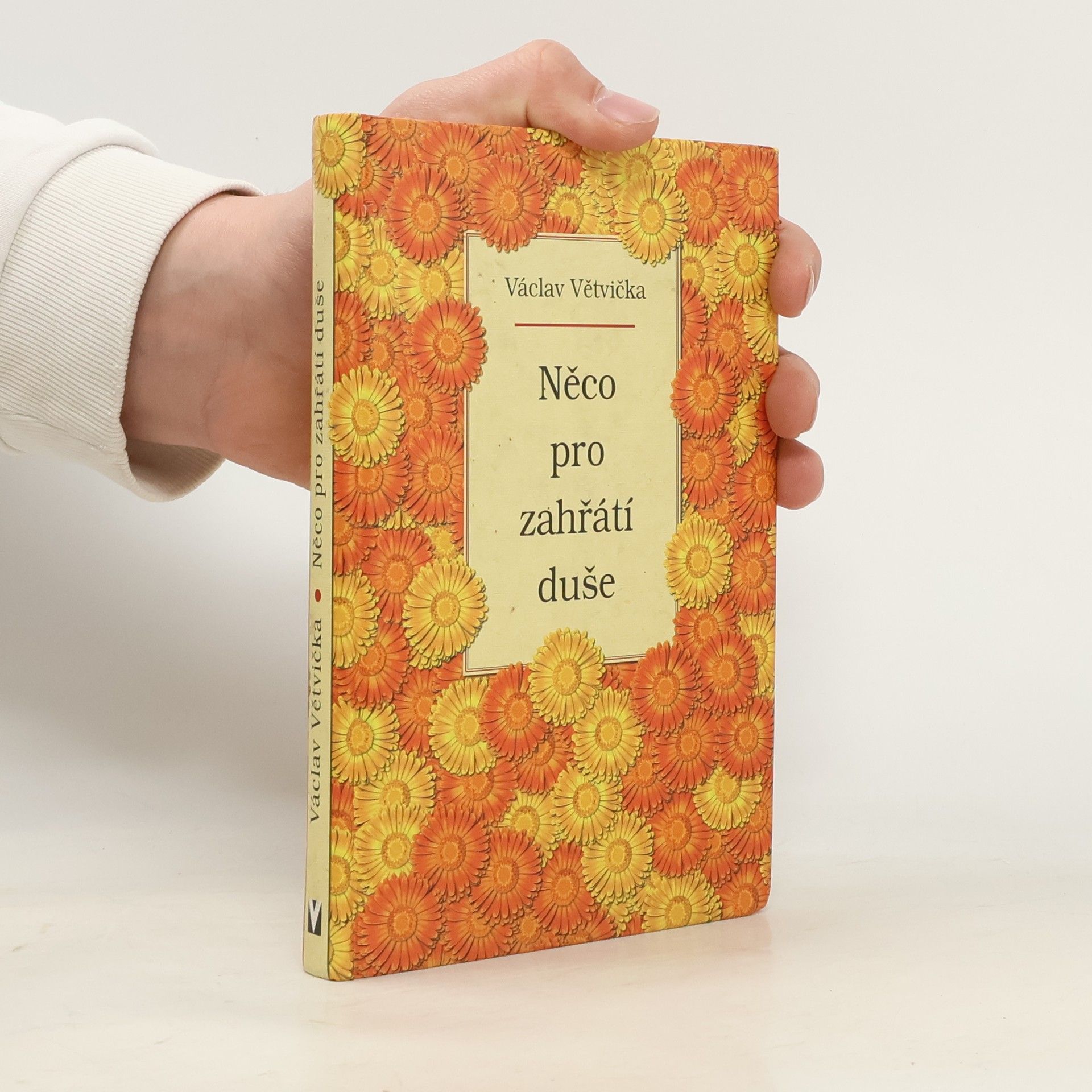 Václav Větvička Něco pro zahřátí duše