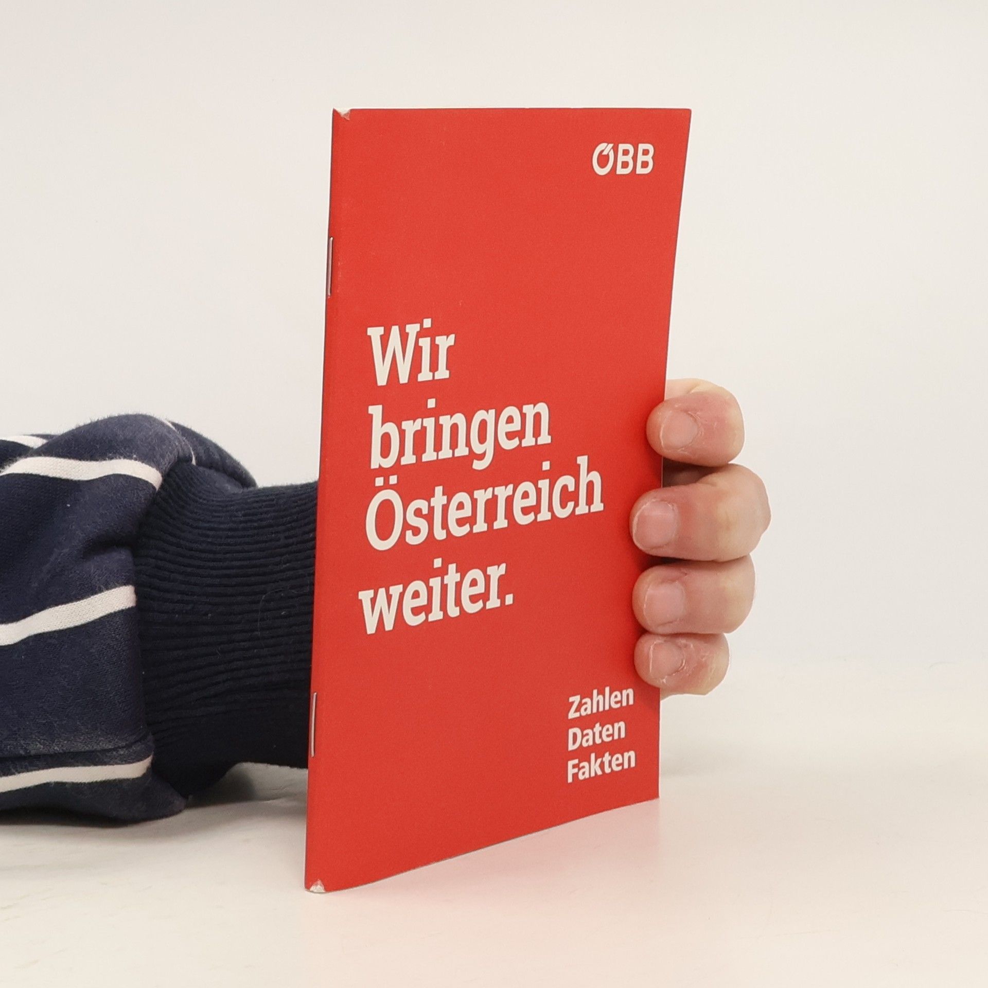 Various authors Wir bringen Österreich weiter
