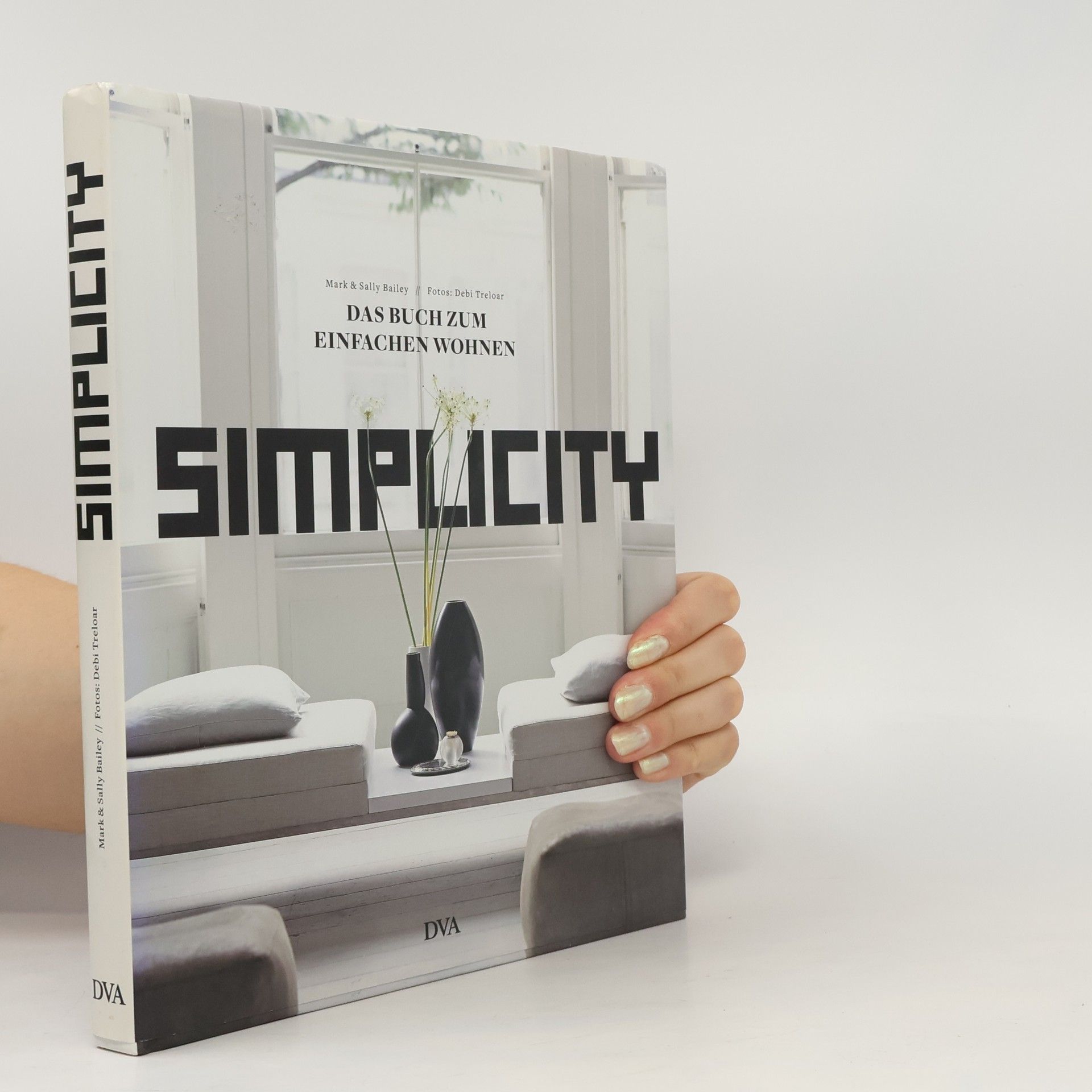 Mark Bailey Simplicity