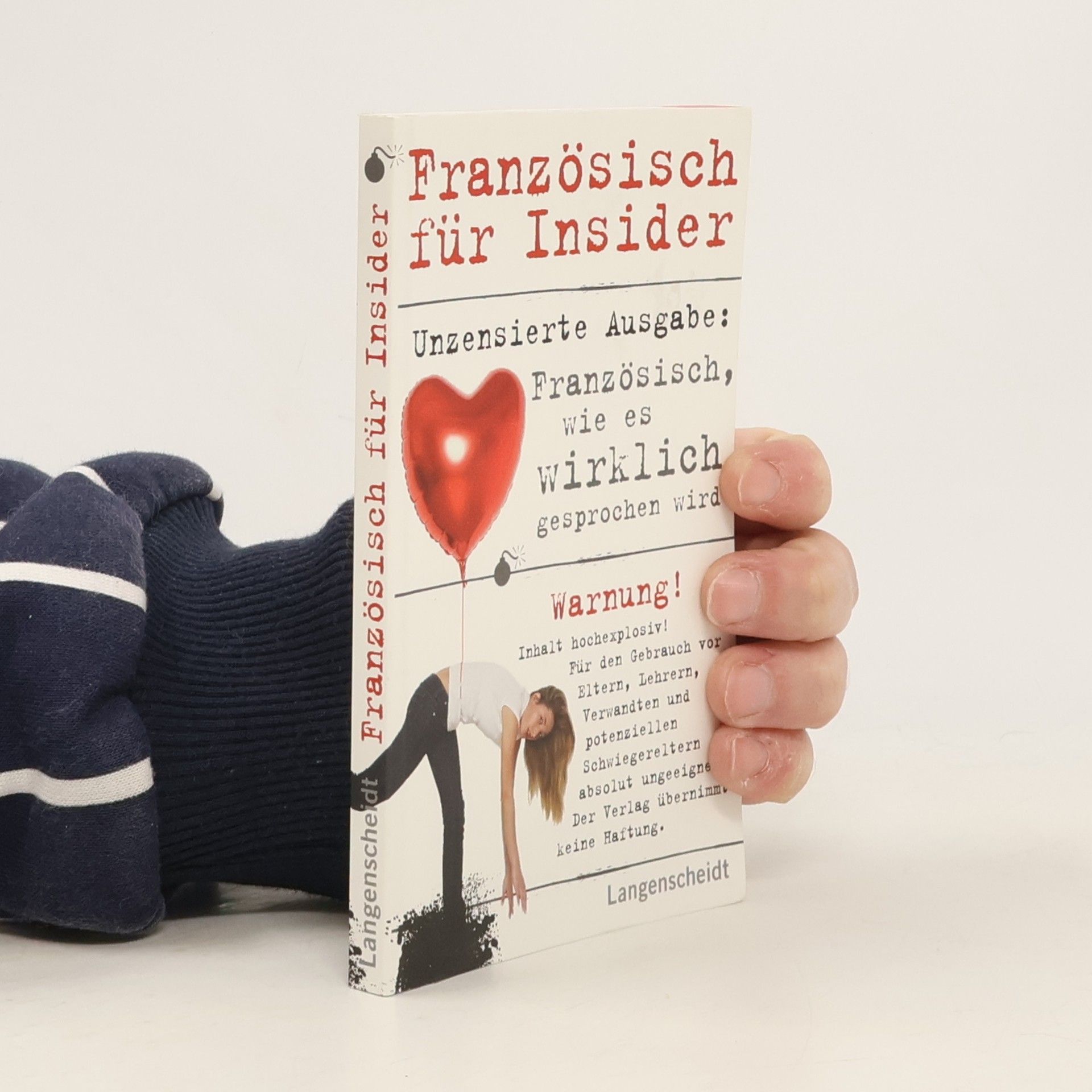 Eve Alice Roustang Stoller Französisch! für Insider