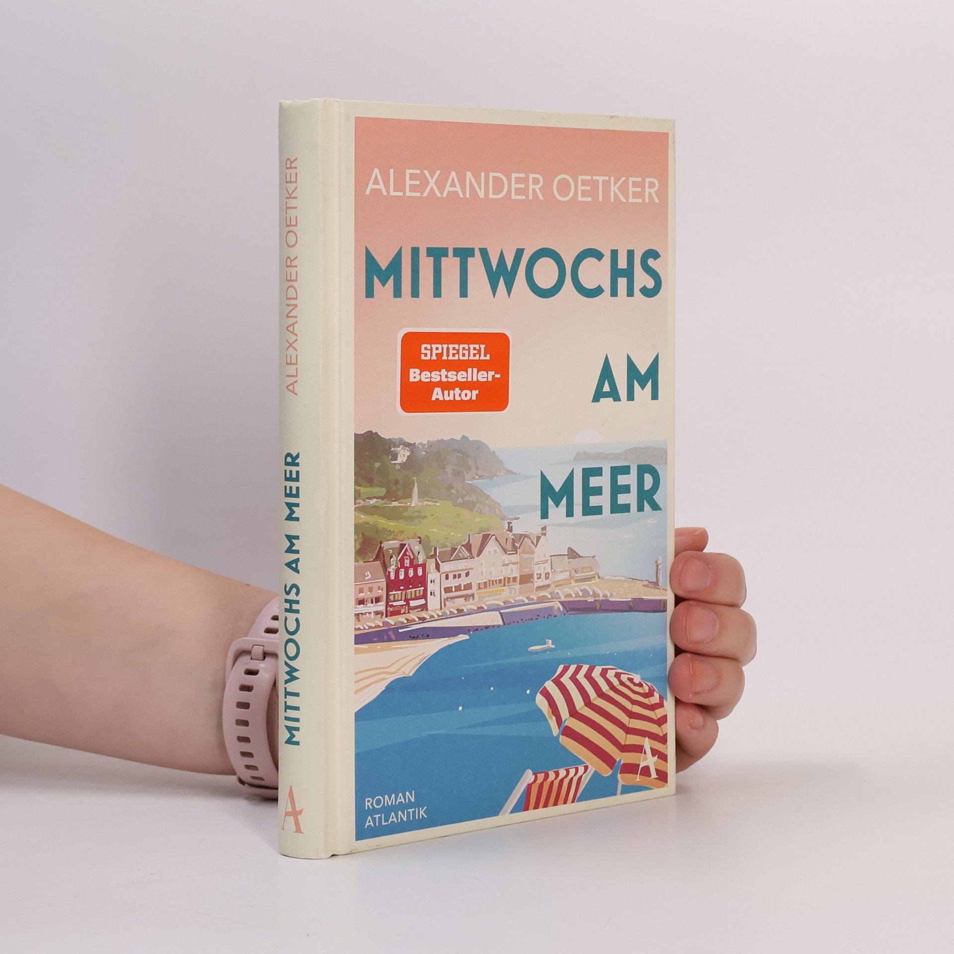 Alexander Oetker Mittwochs am Meer