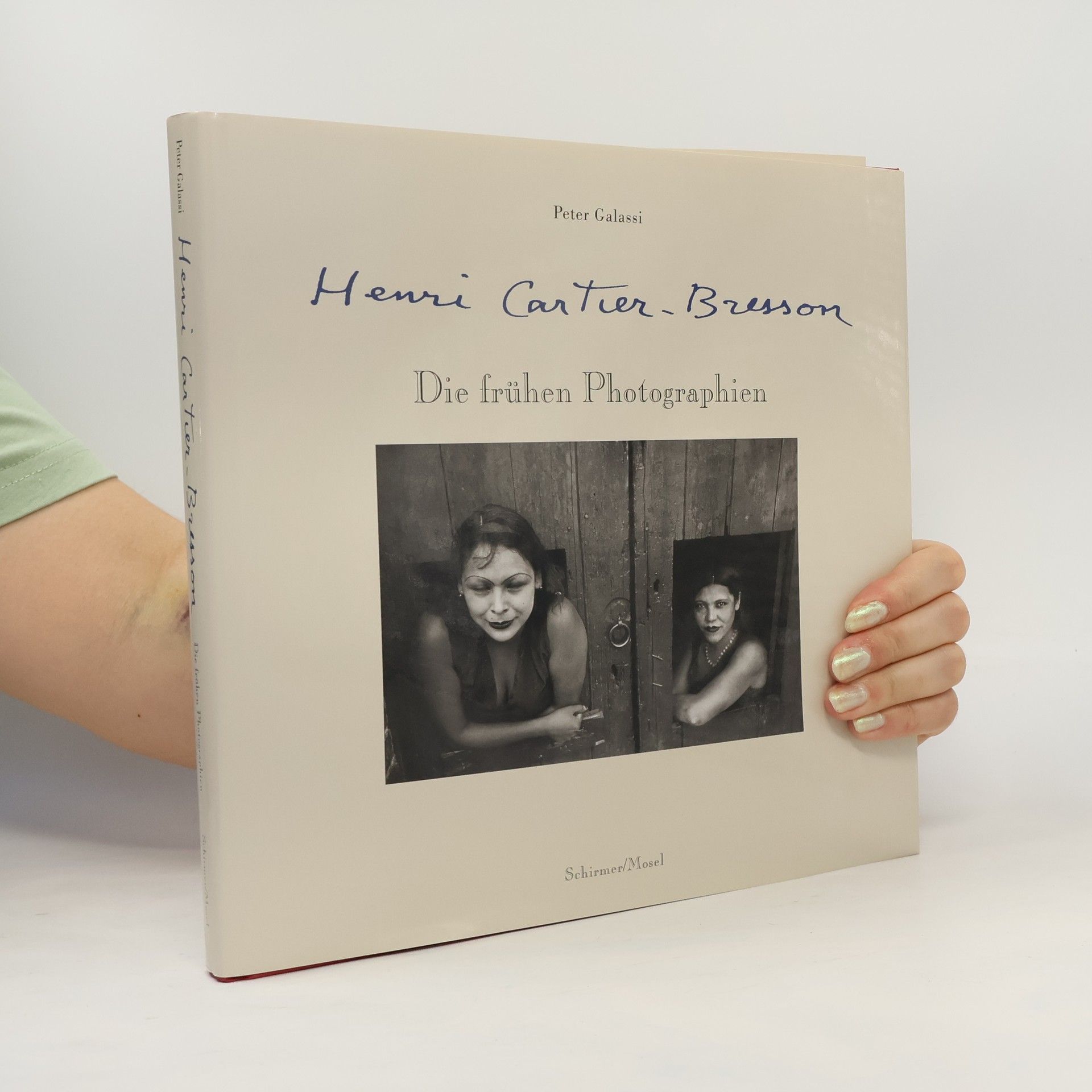 Peter Galassi Henri Cartier-Bresson