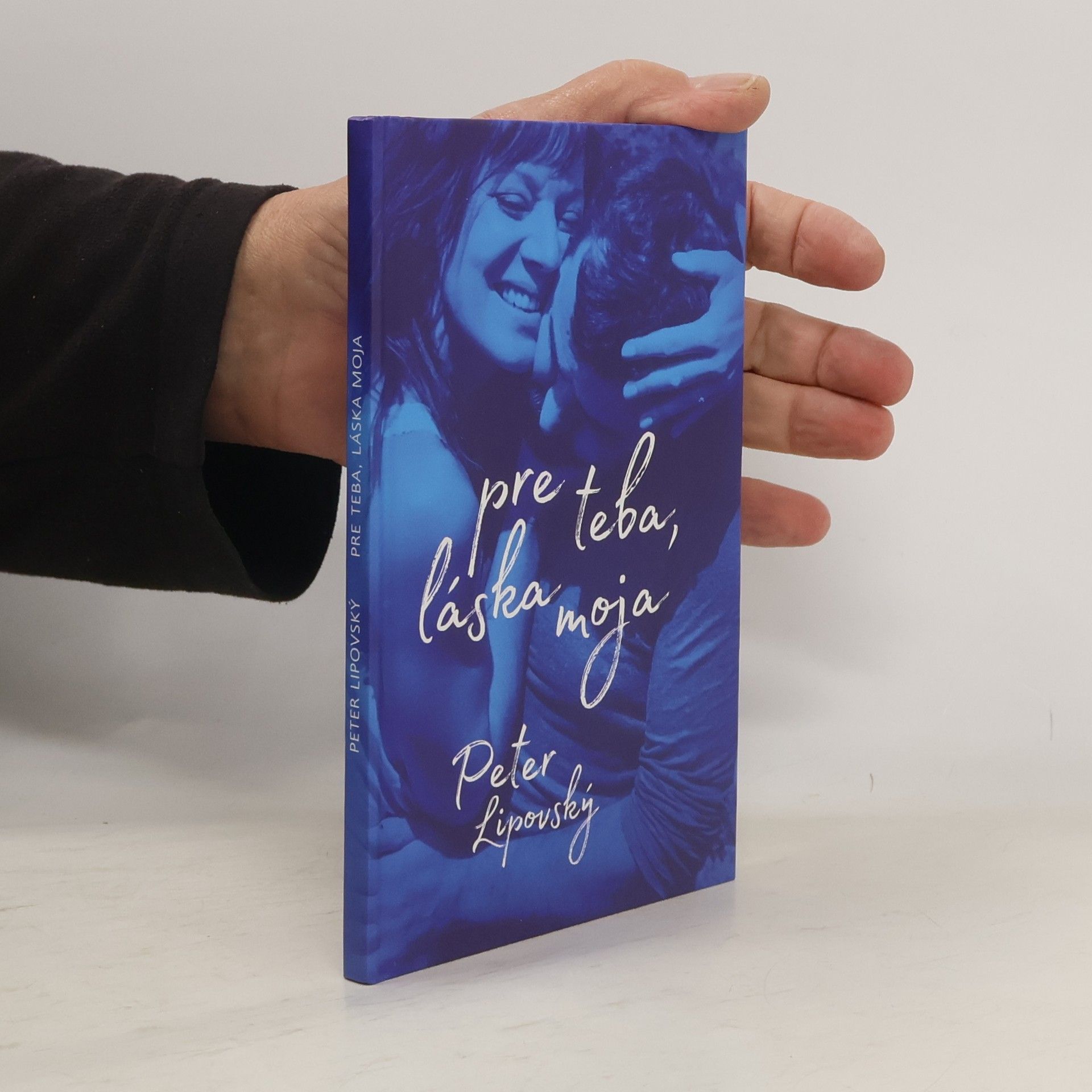 Peter Lipovský Pre teba, láska moja
