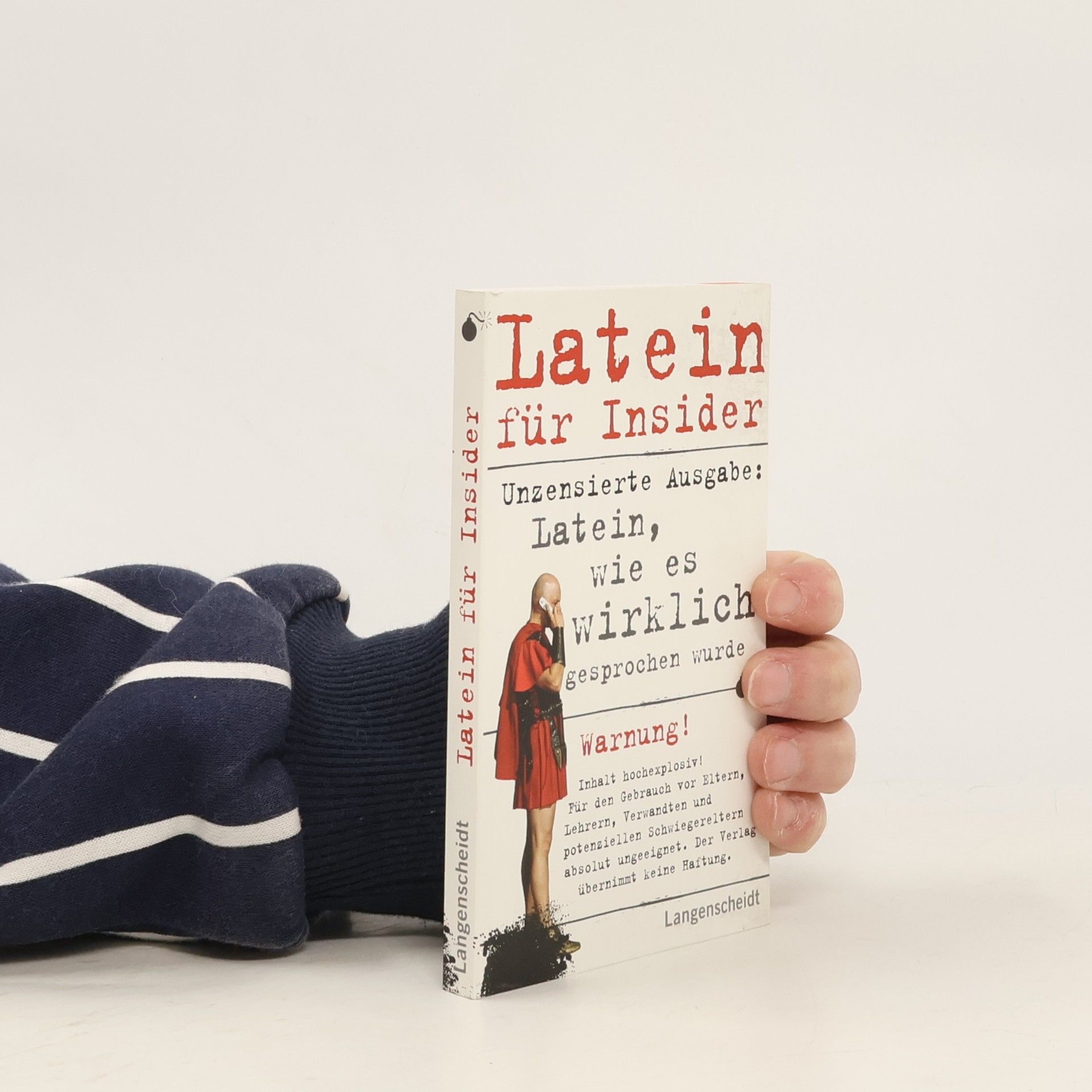 Alexander Winkler Latein für Insider