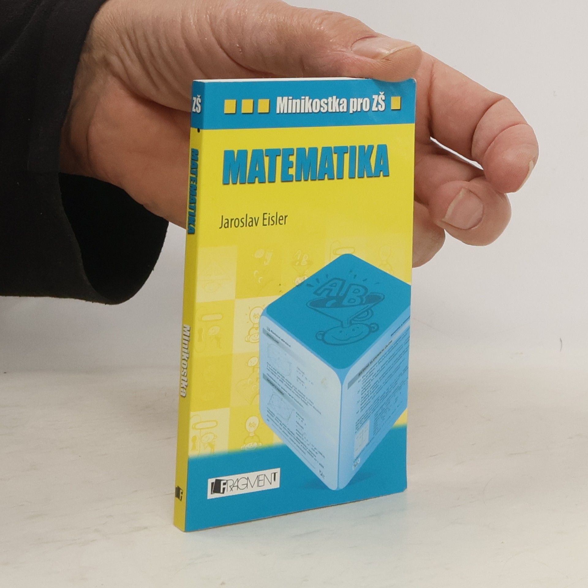 Jaroslav Eisler Matematika