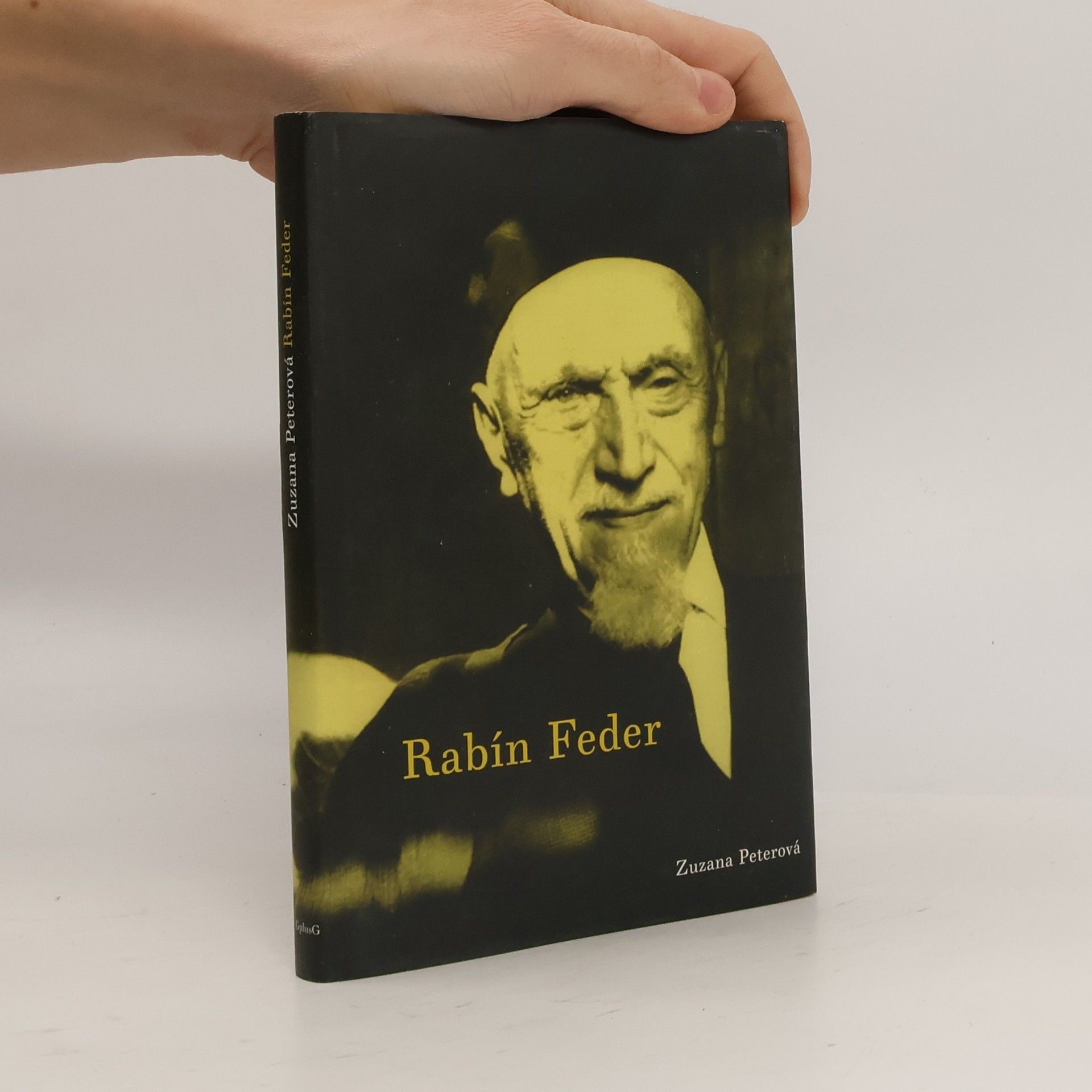 Zuzana Peterová Rabín Feder