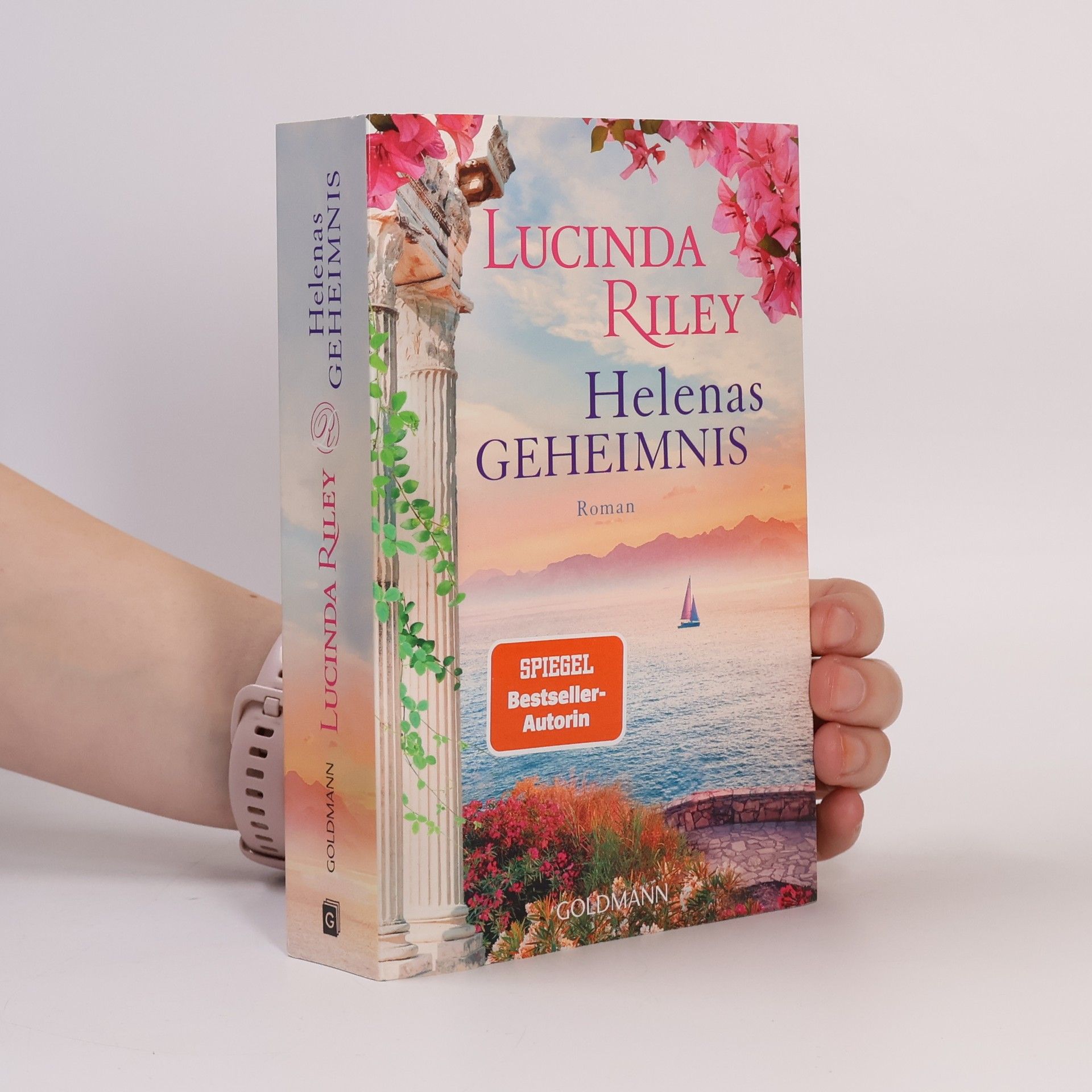 Lucinda Riley Helenas Geheimnis